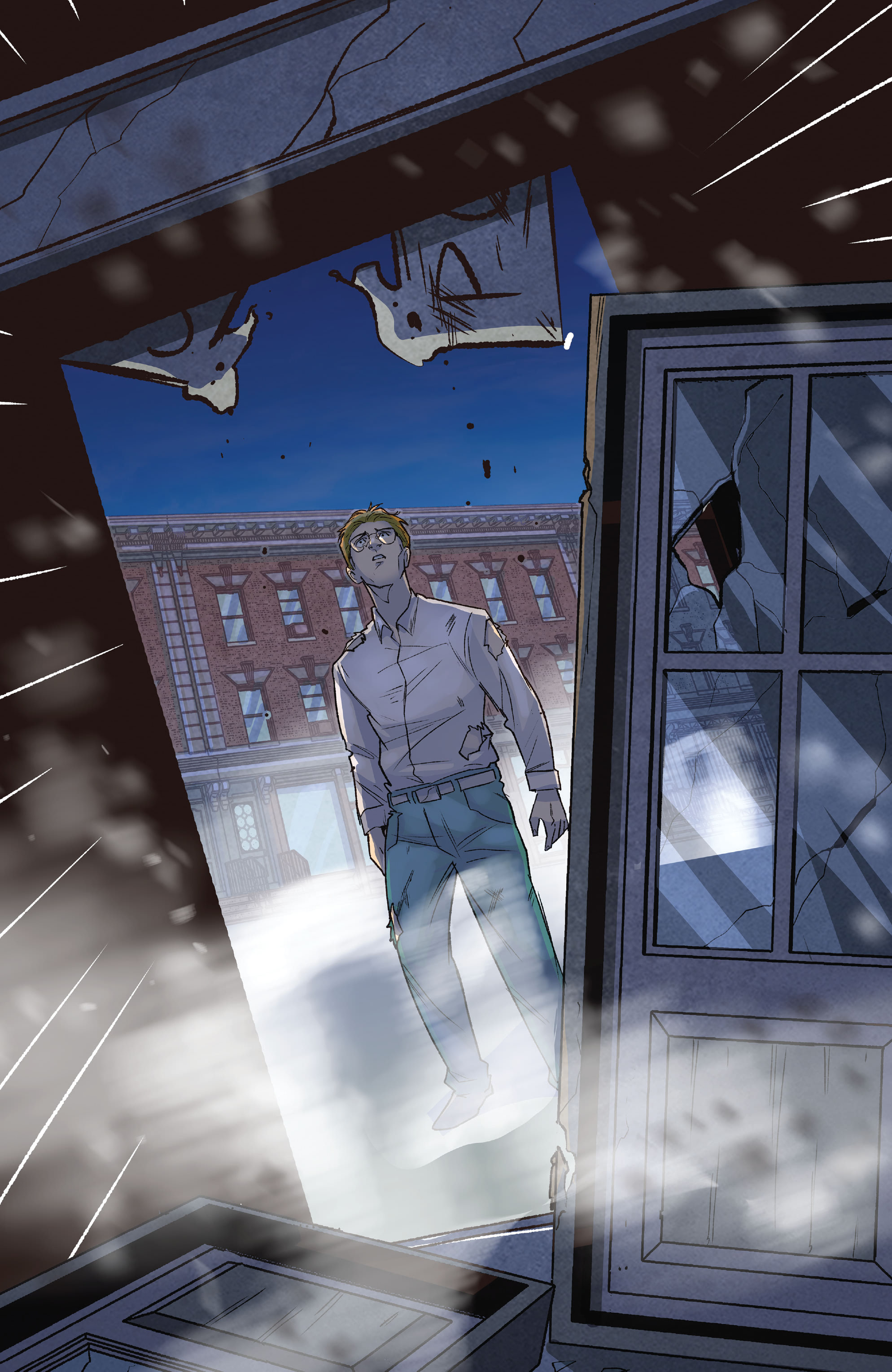 The Vampire Slayer (2022-): Chapter 15 - Page 3