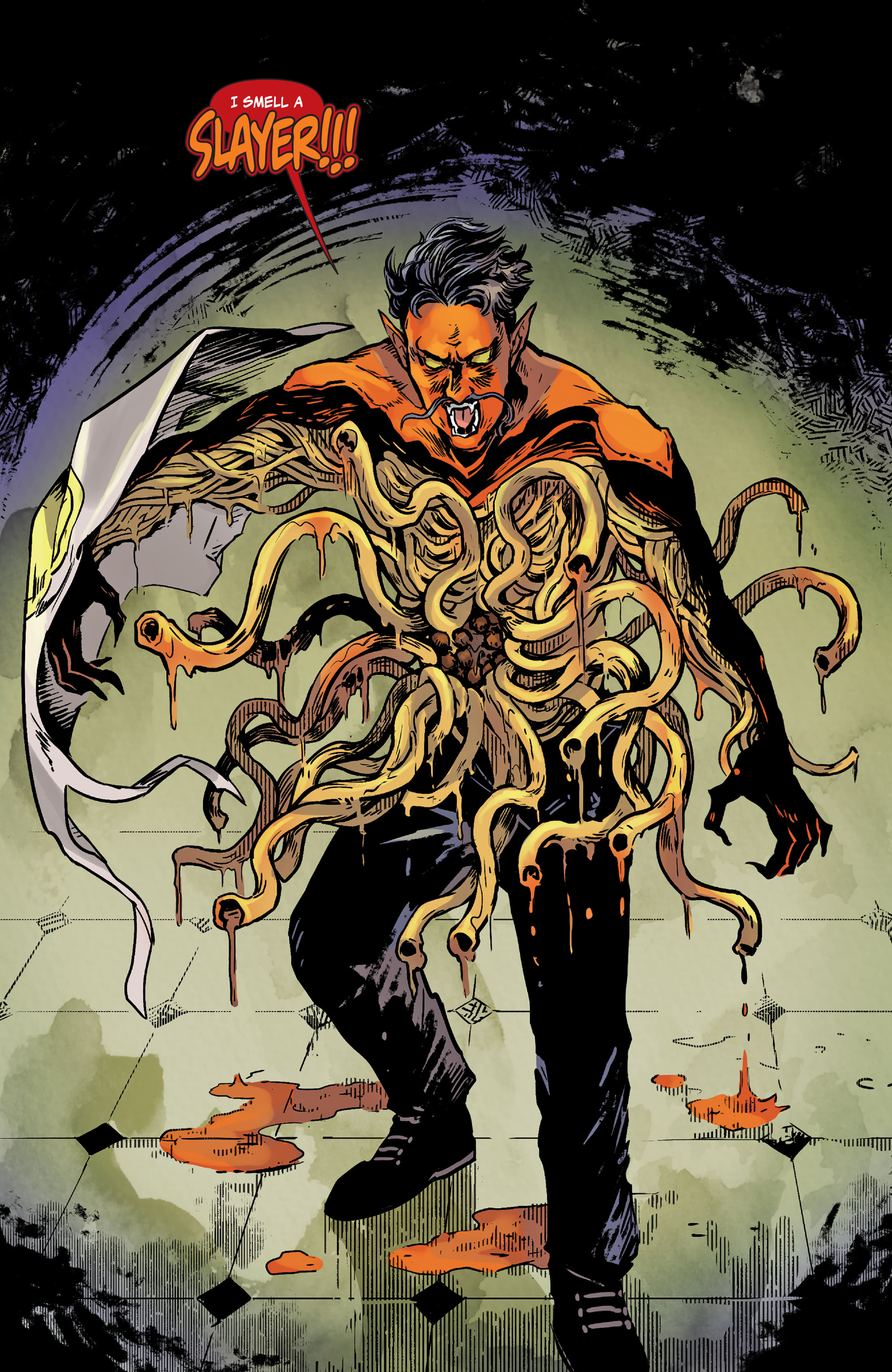 The Vampire Slayer (2022-): Chapter 5 - Page 3