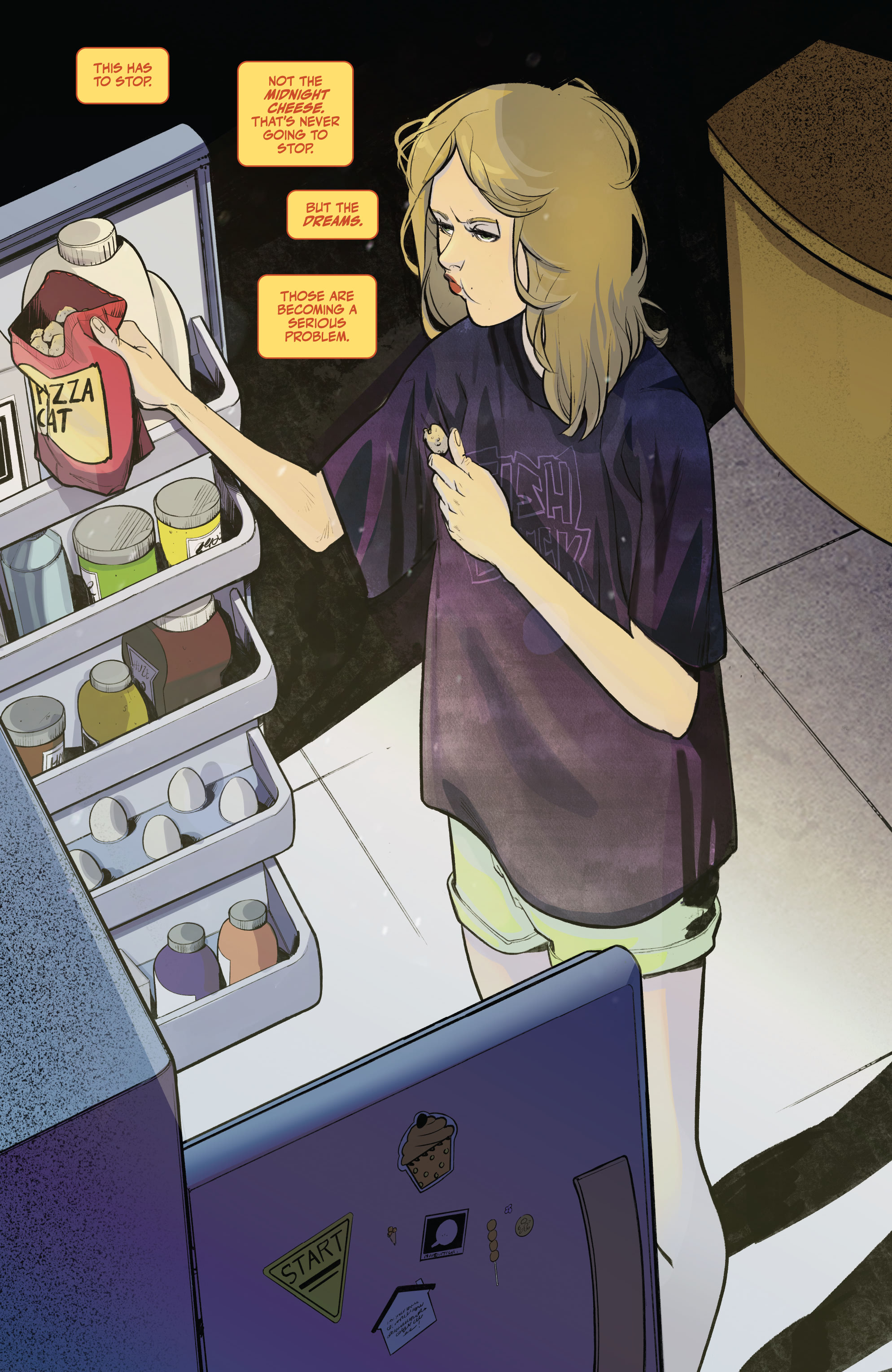 The Vampire Slayer (2022-): Chapter 7 - Page 3