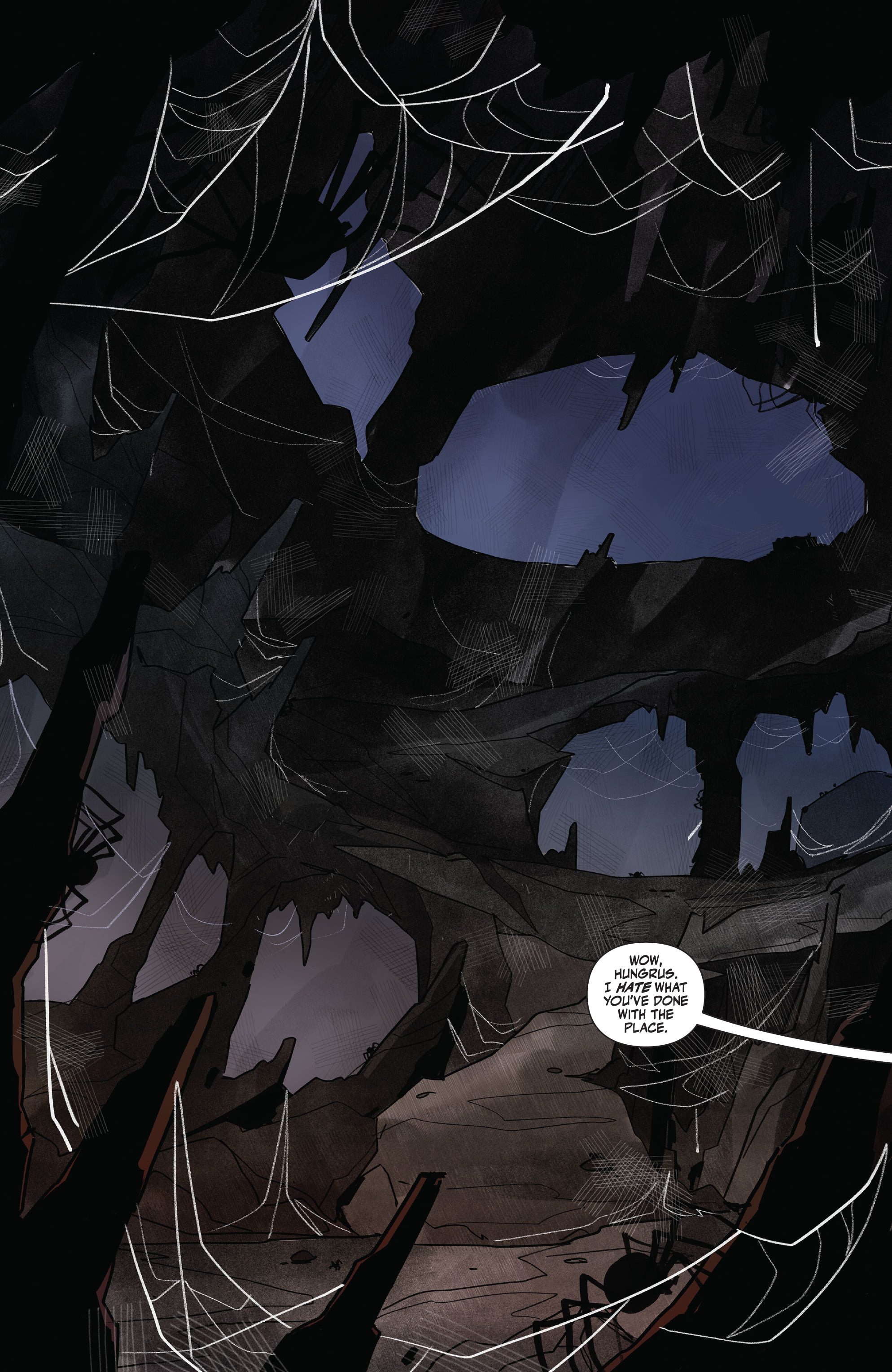 The Vampire Slayer (2022-): Chapter 9 - Page 3