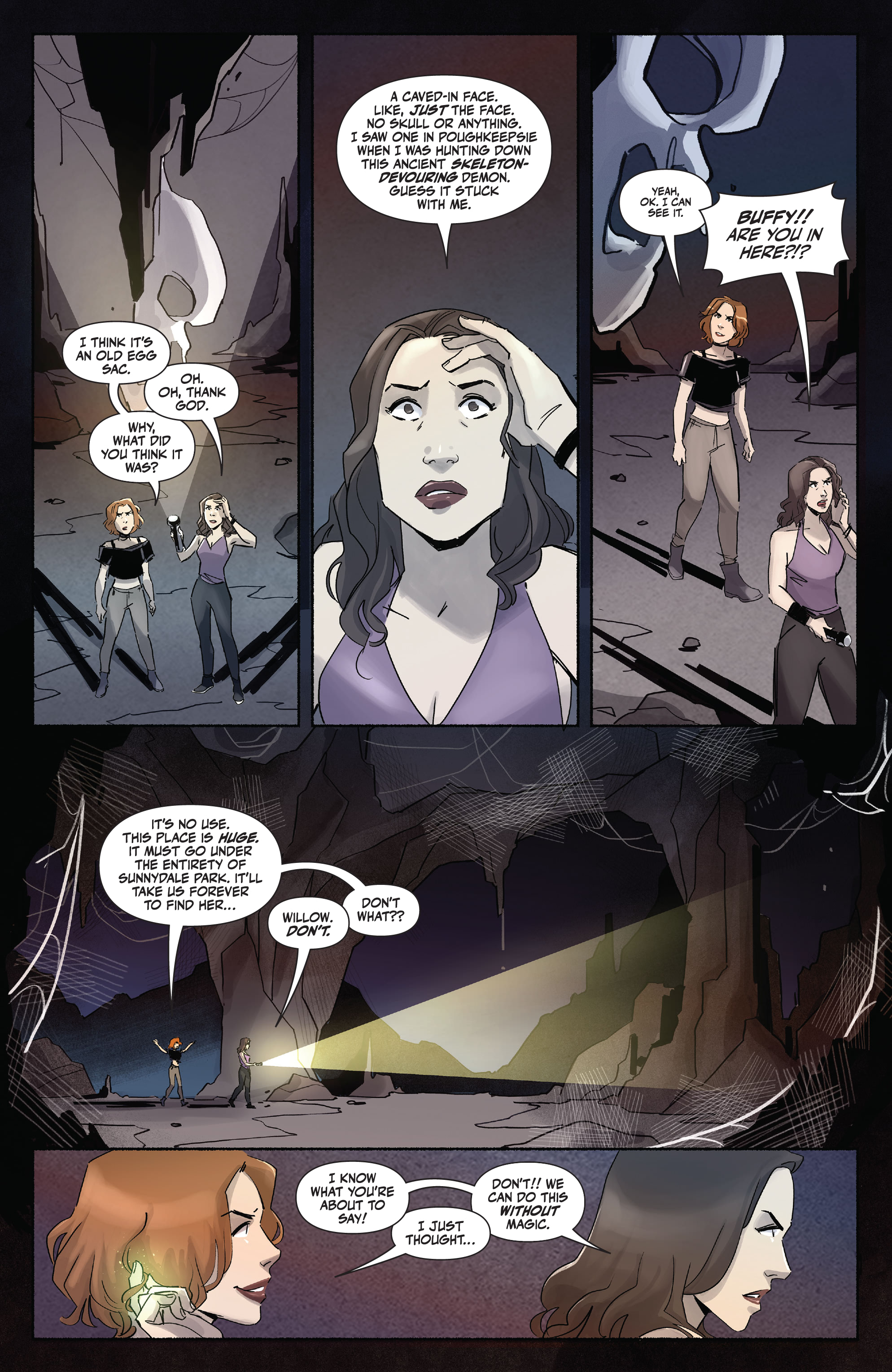 The Vampire Slayer (2022-): Chapter 9 - Page 5