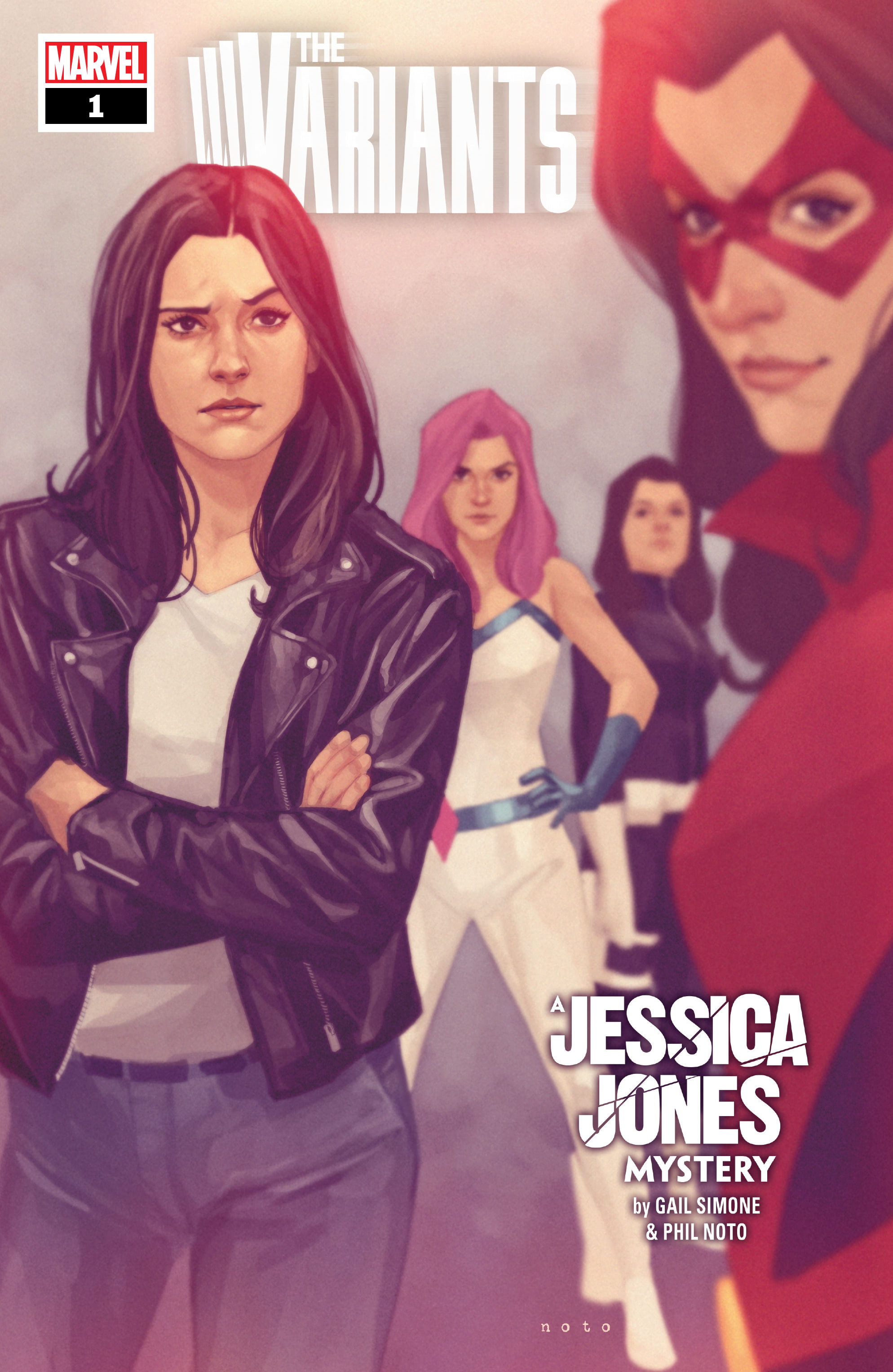 The Variants (2022-): Chapter 1 - Page 1