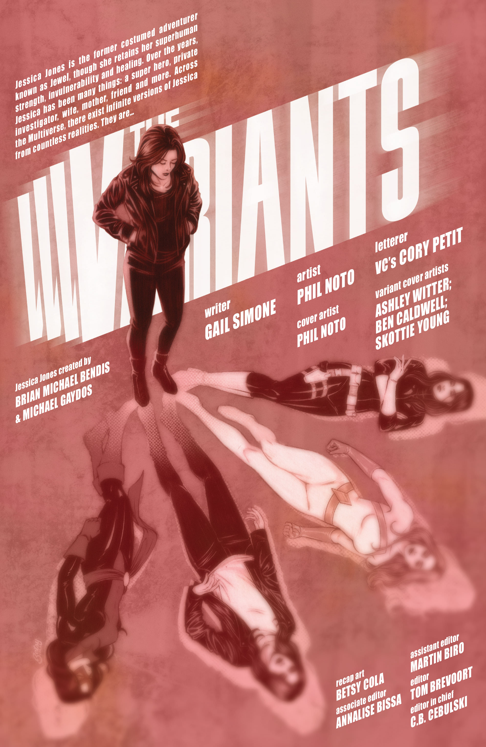 The Variants (2022-): Chapter 1 - Page 3
