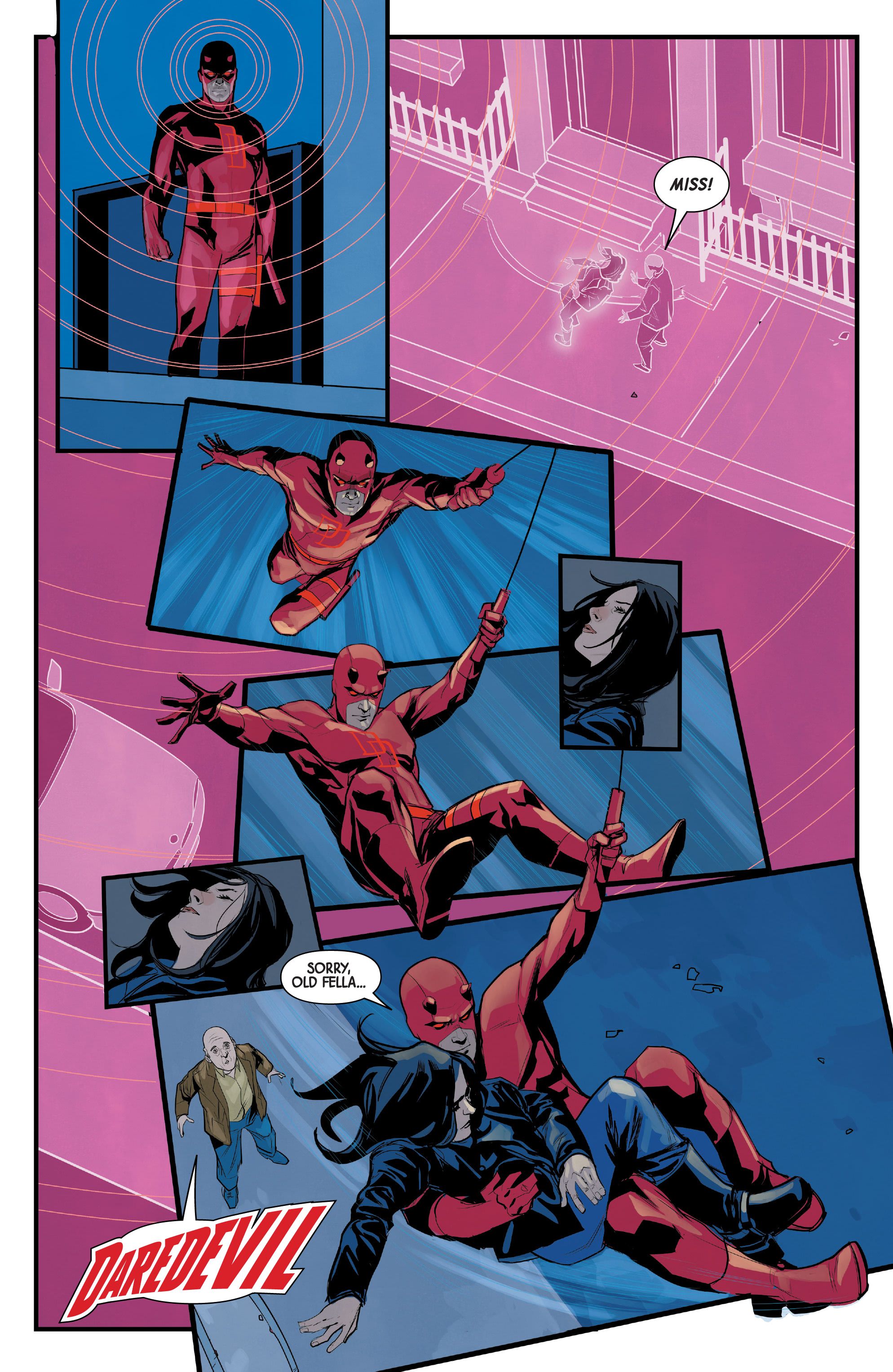The Variants (2022-): Chapter 1 - Page 7