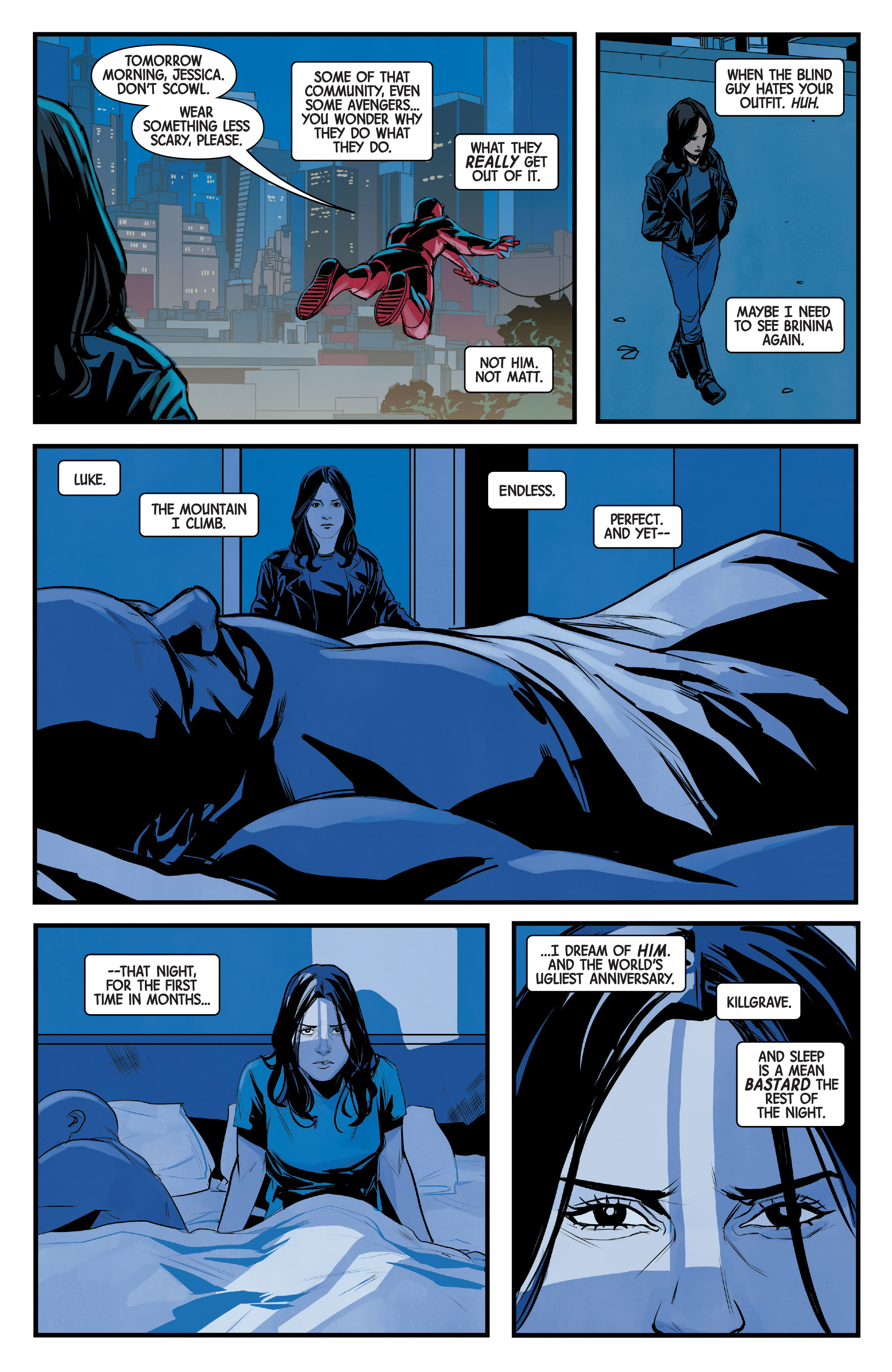 The Variants (2022-): Chapter 1 - Page 10