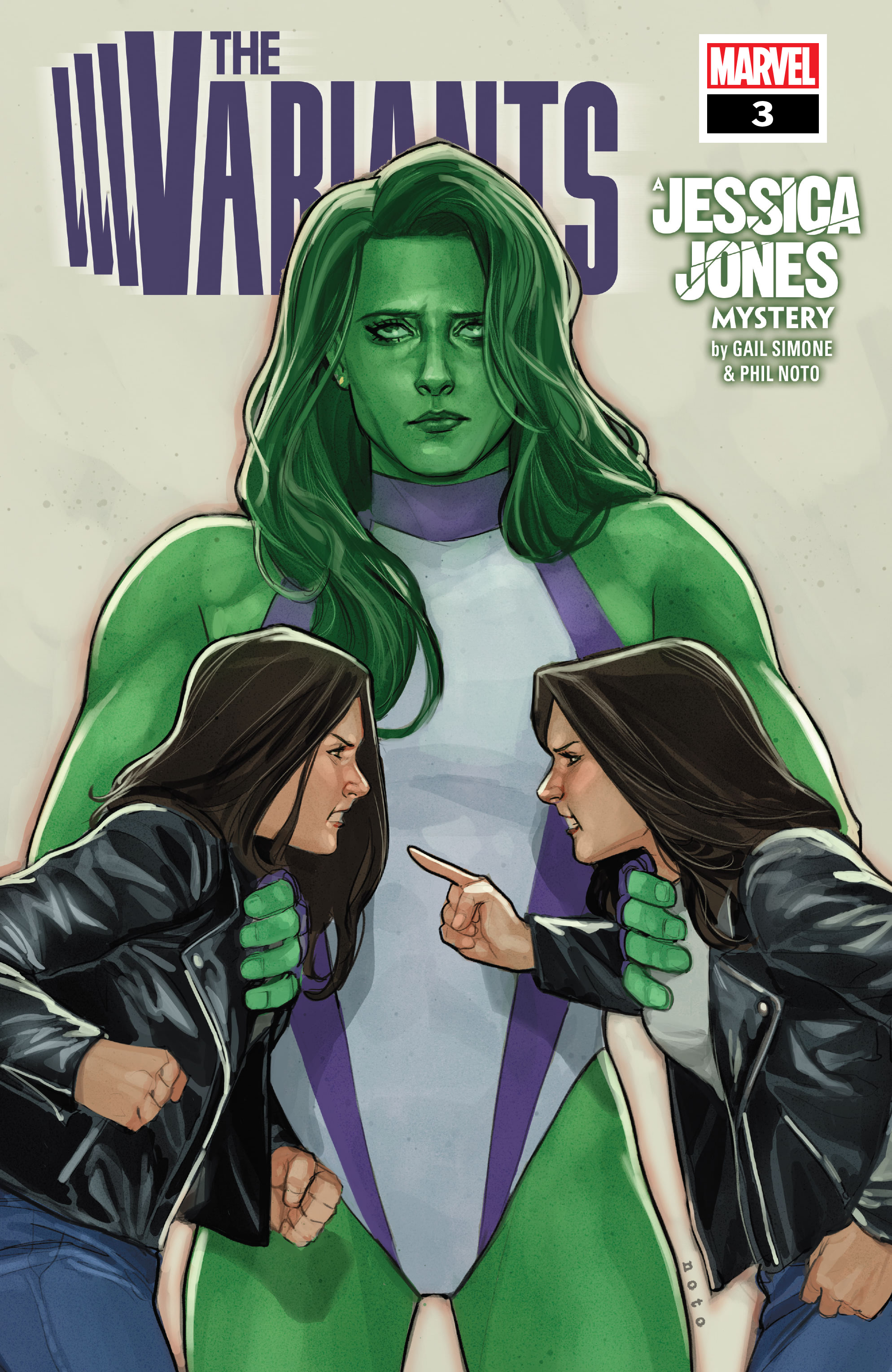 The Variants (2022-): Chapter 3 - Page 1