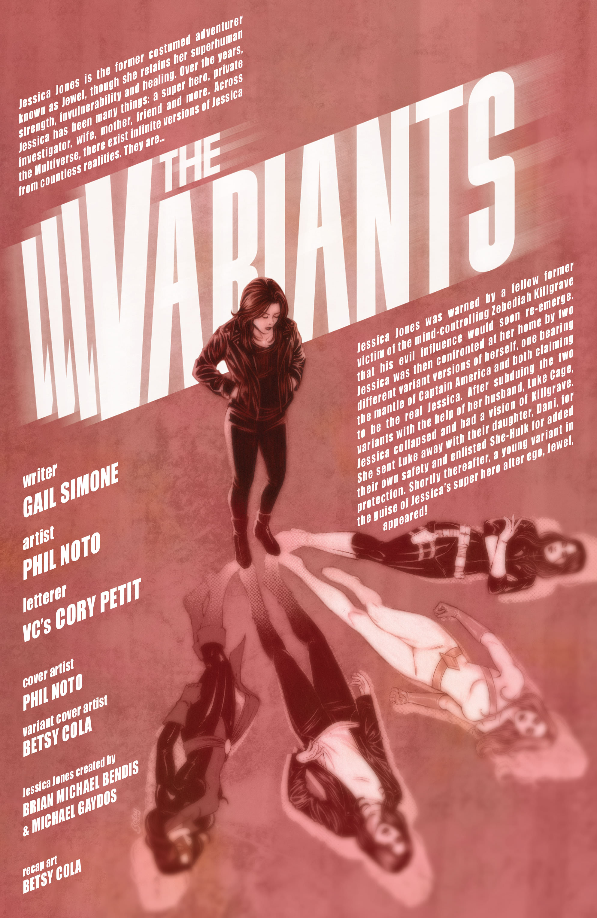 The Variants (2022-): Chapter 3 - Page 2
