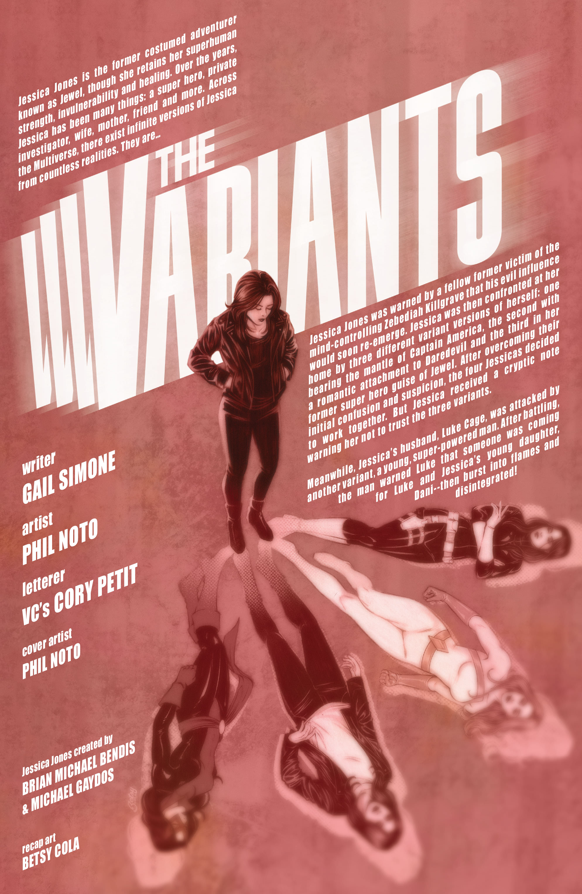 The Variants (2022-): Chapter 4 - Page 3