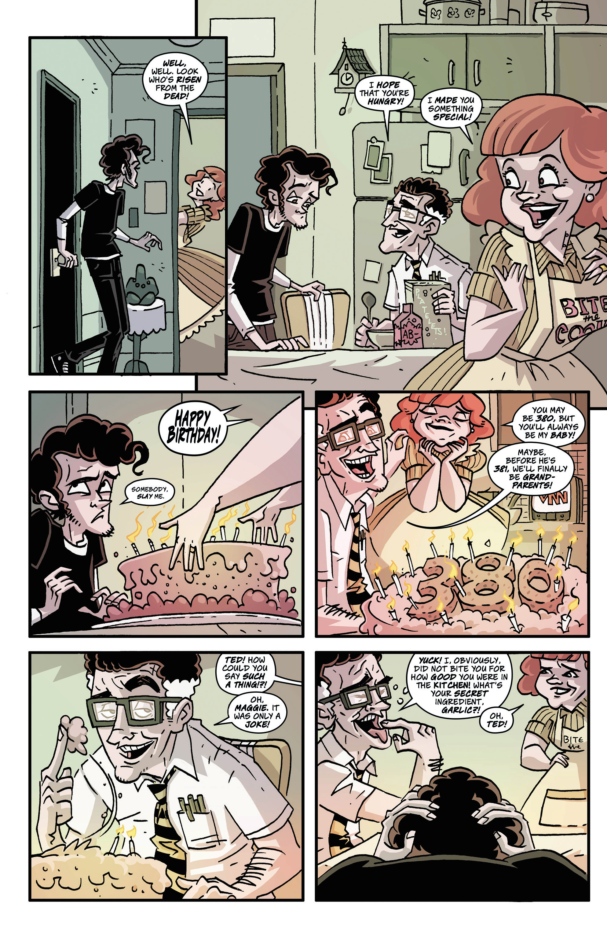 The V-Card (2019-): Chapter 1 - Page 7
