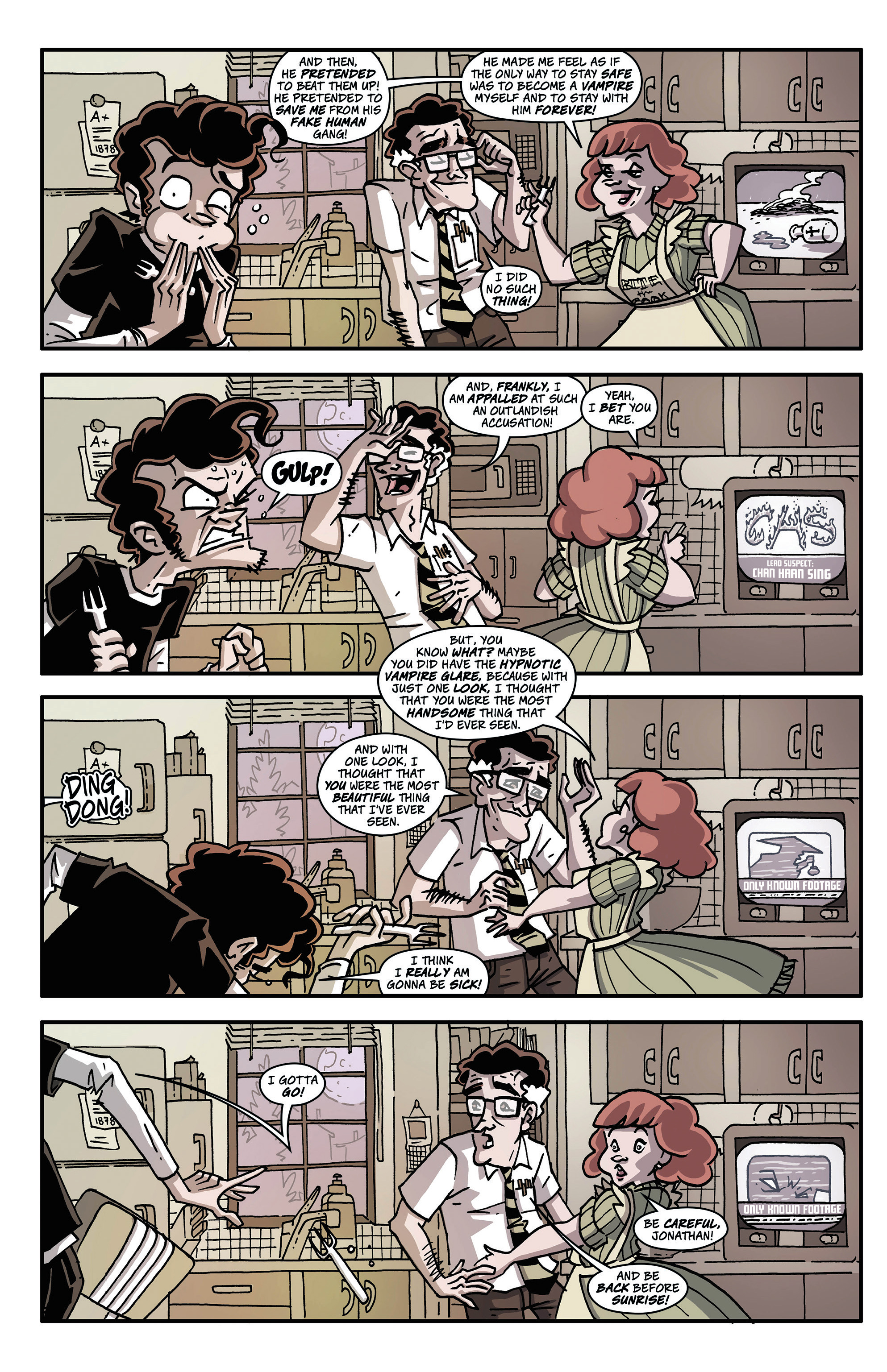 The V-Card (2019-): Chapter 1 - Page 9