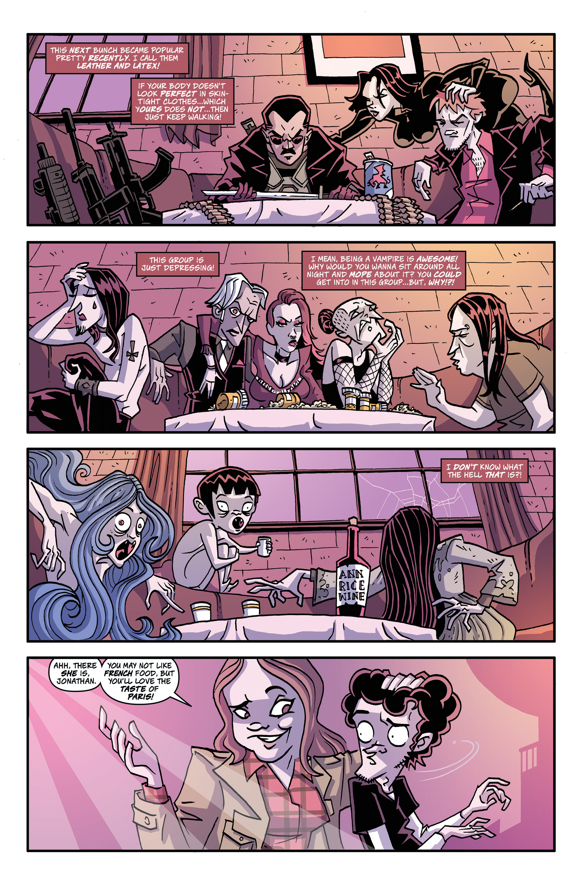 The V-Card (2019-): Chapter 1 - Page 15