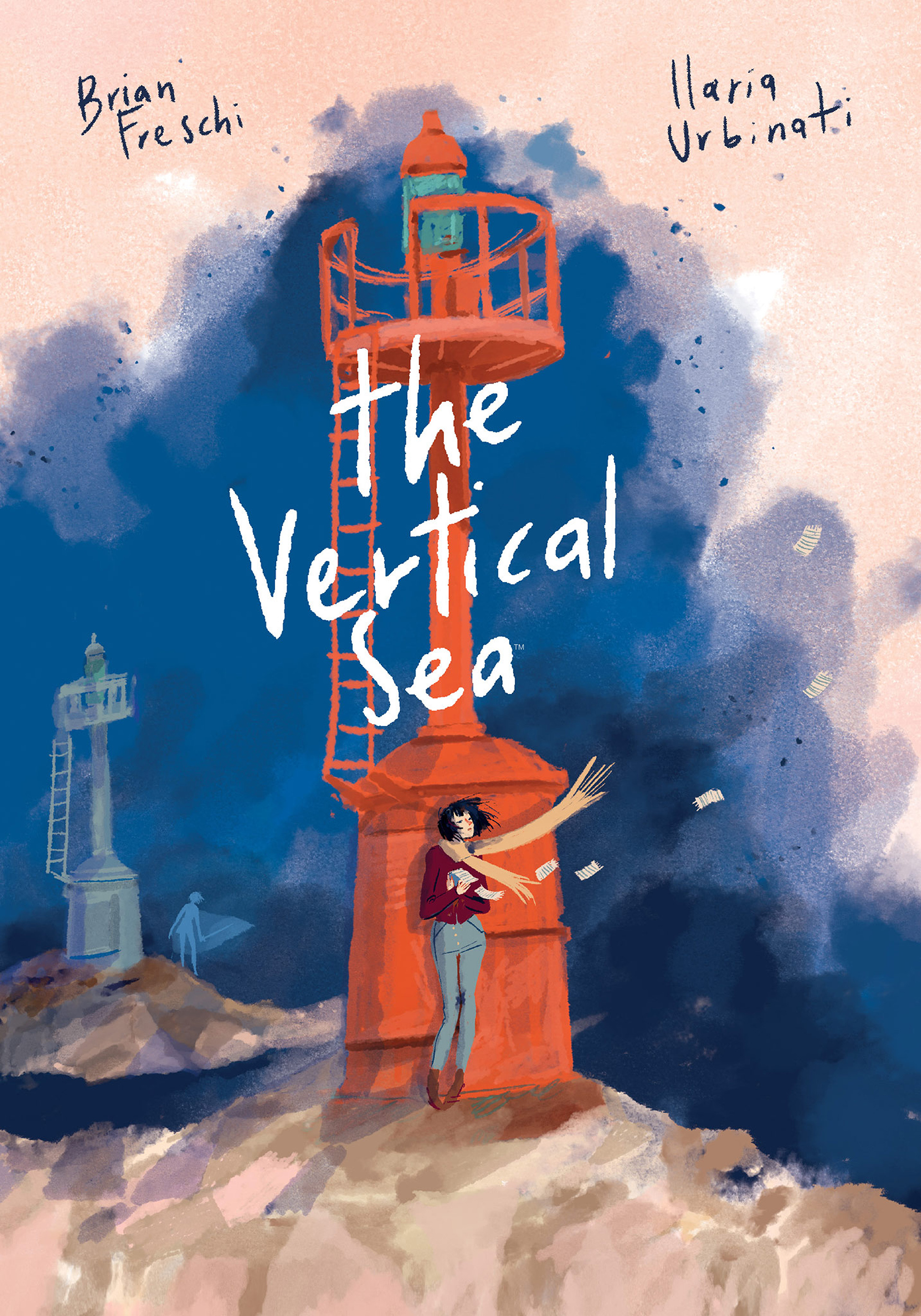 The Vertical Sea (2022): Chapter GN - Page 1