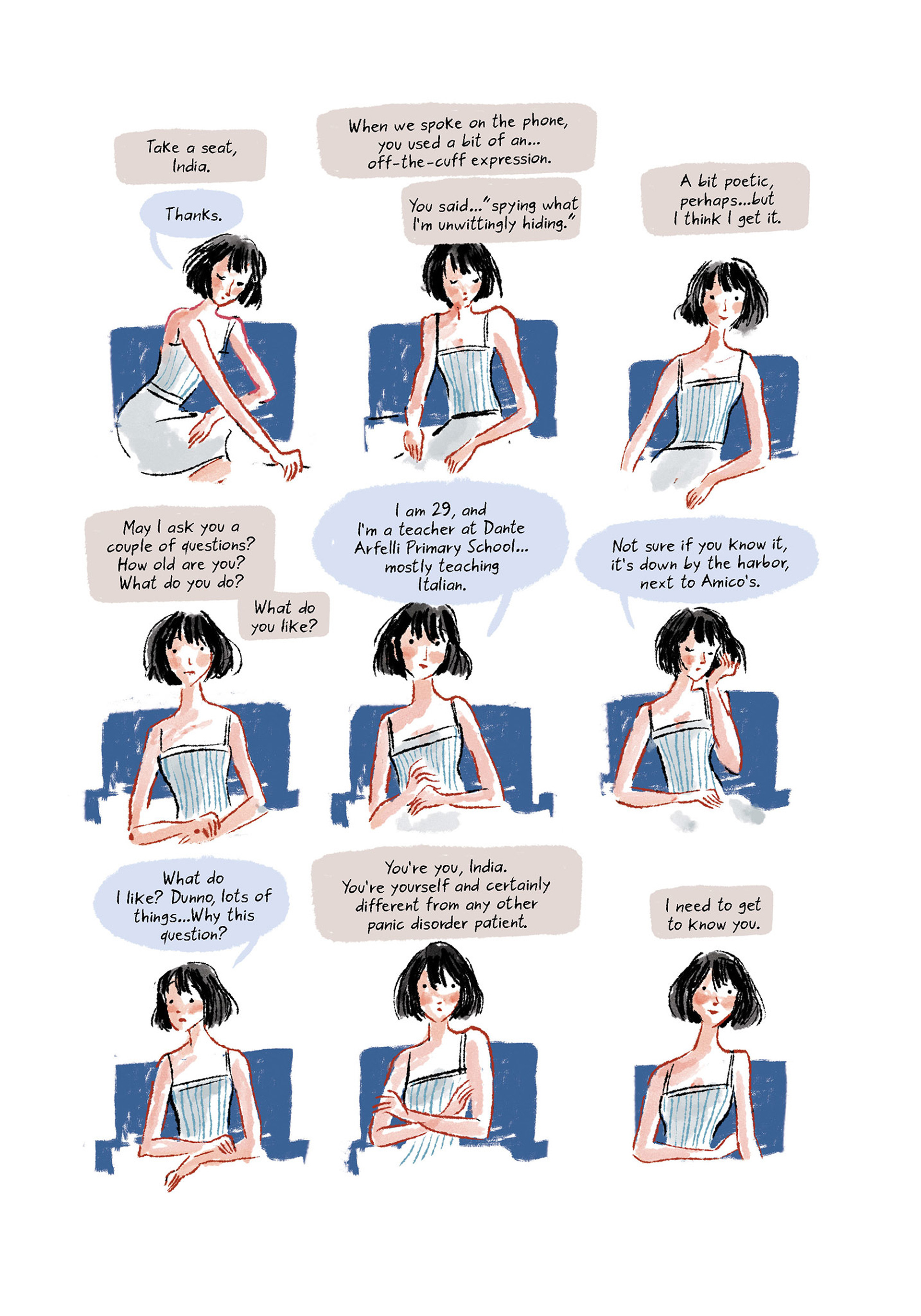 The Vertical Sea (2022): Chapter GN - Page 7