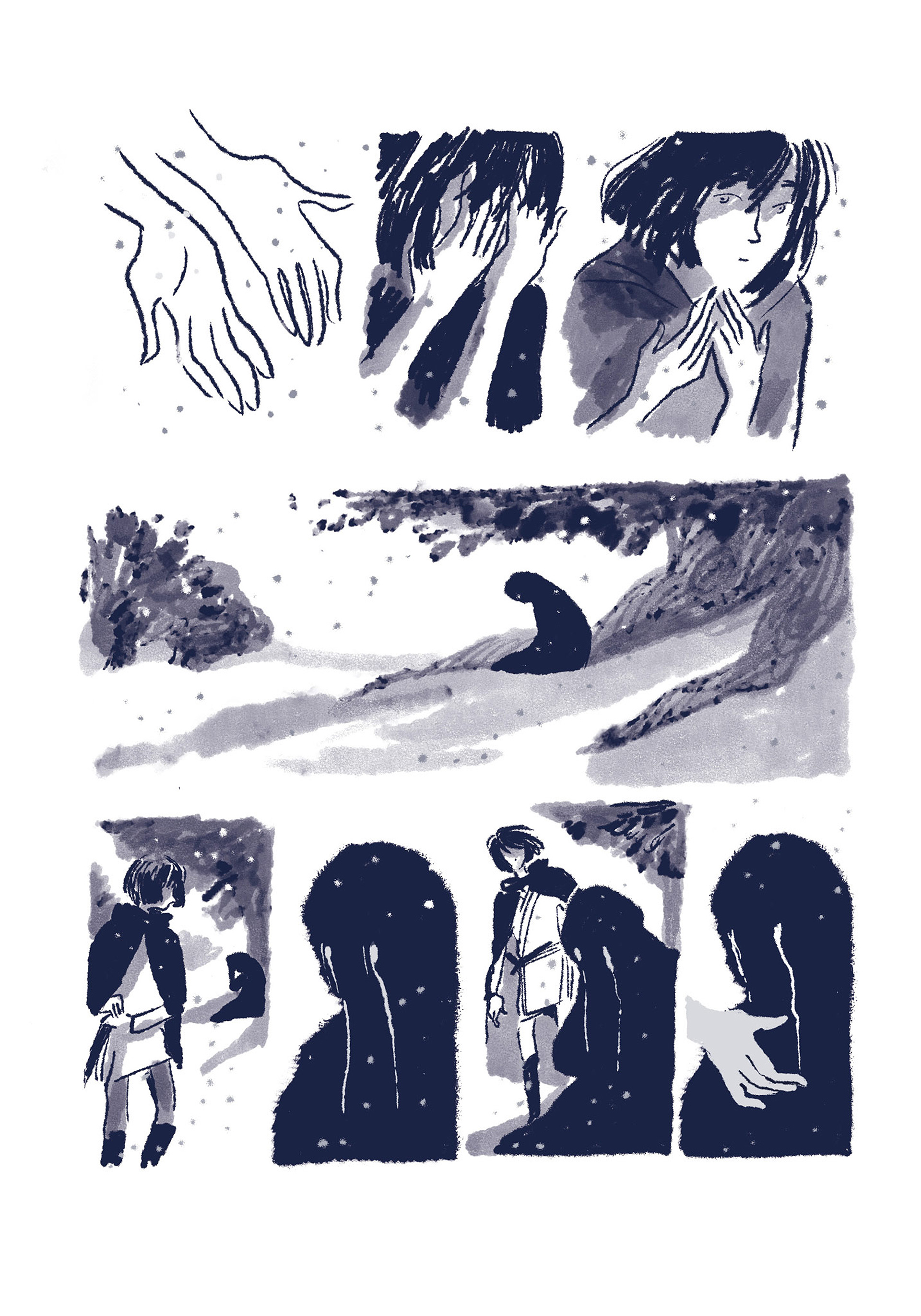 The Vertical Sea (2022): Chapter GN - Page 10