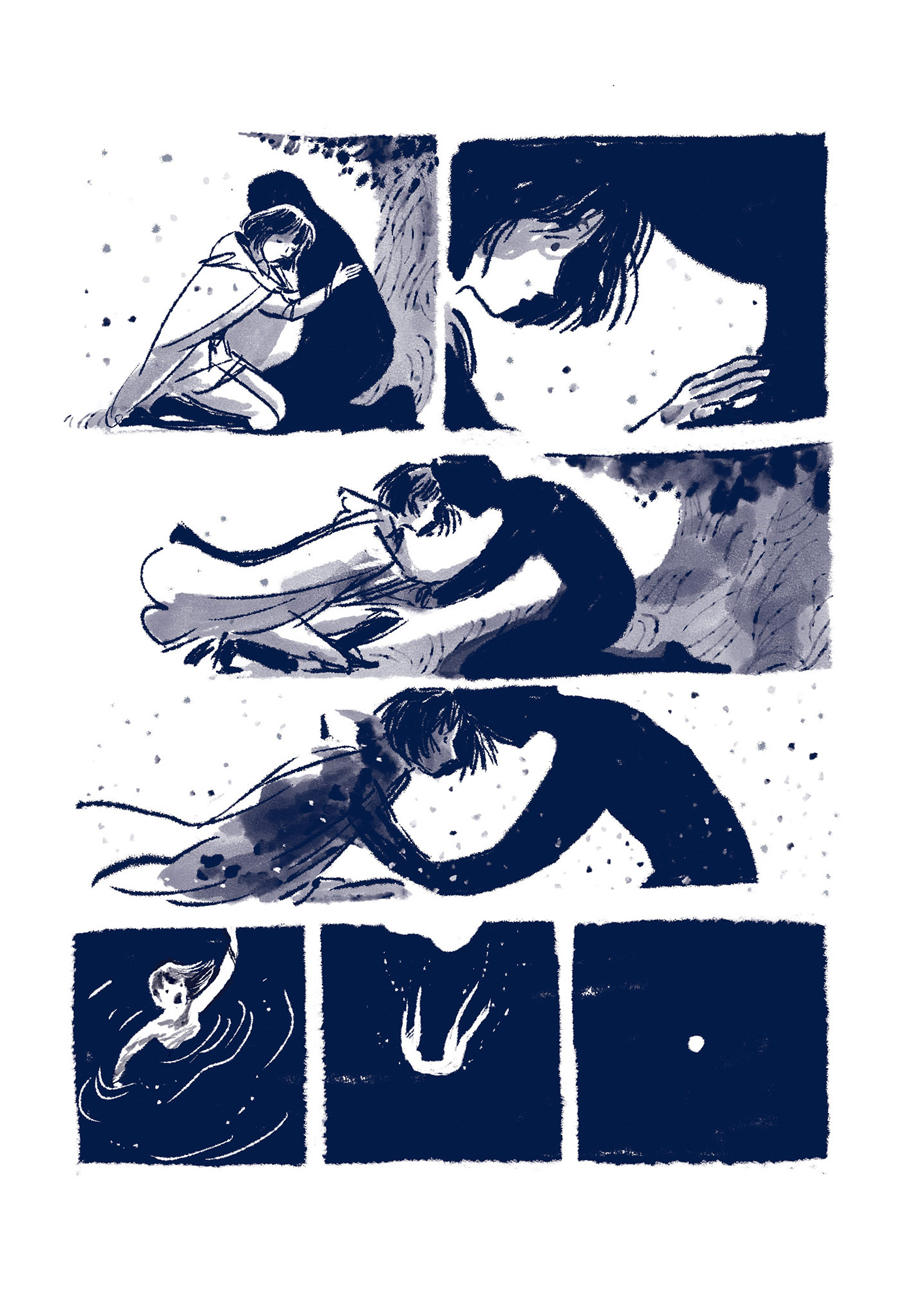 The Vertical Sea (2022): Chapter GN - Page 11