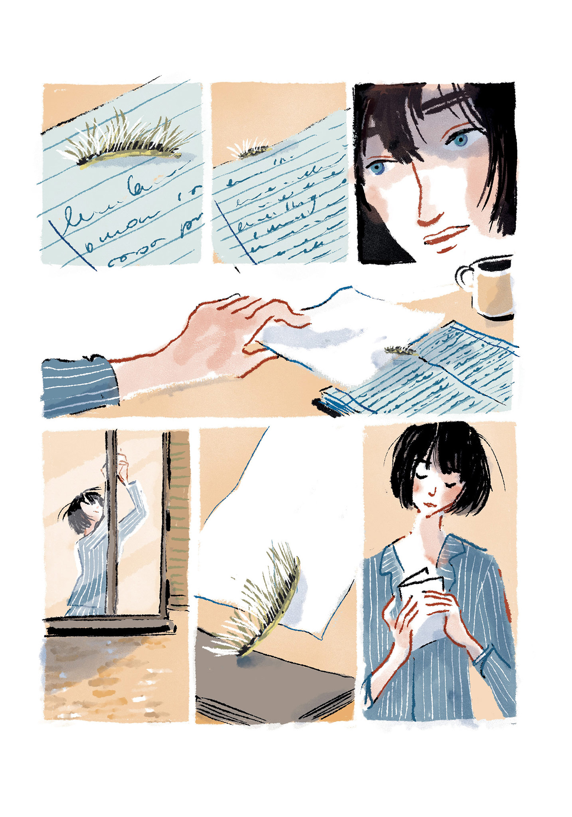 The Vertical Sea (2022): Chapter GN - Page 13