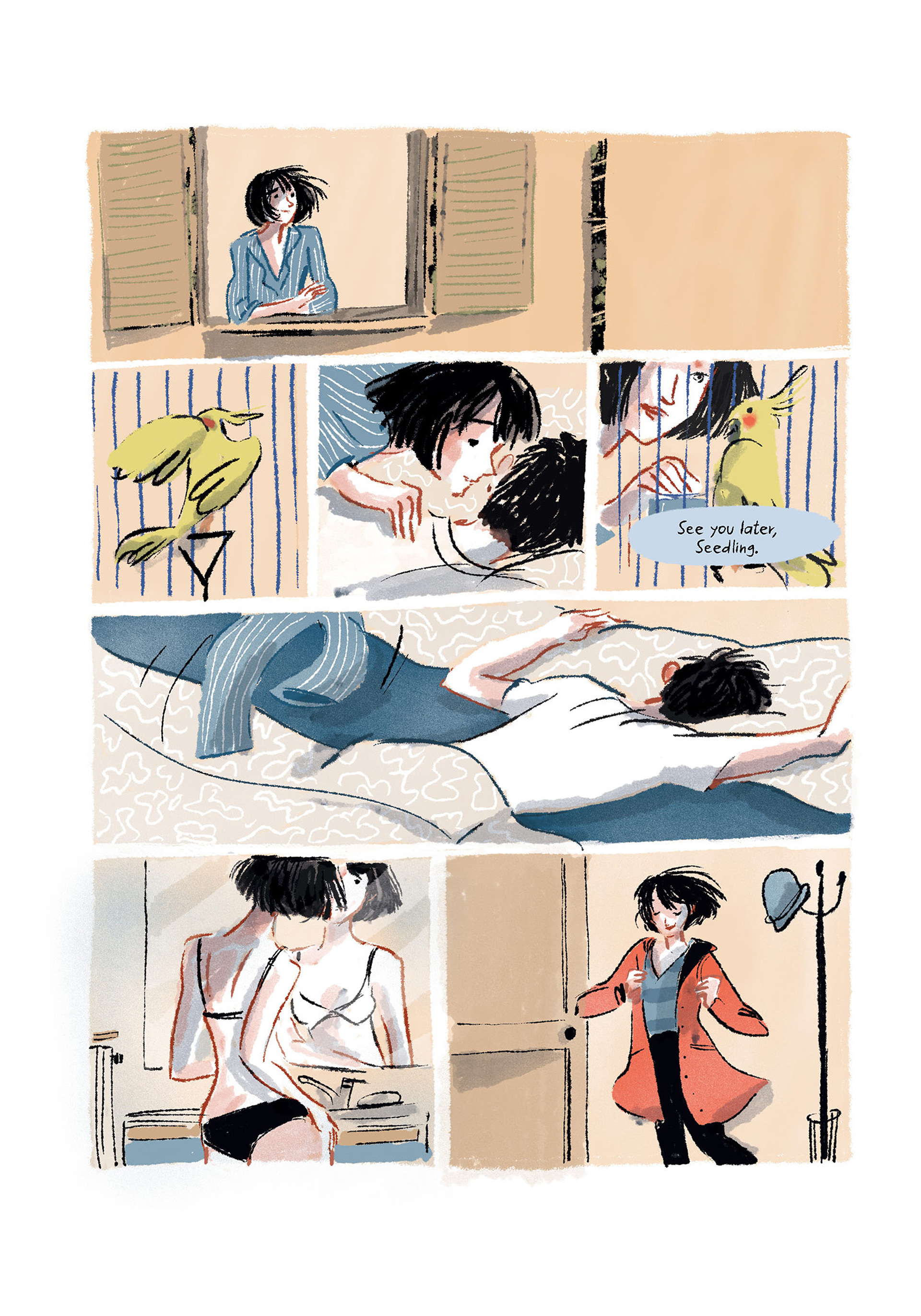The Vertical Sea (2022): Chapter GN - Page 14