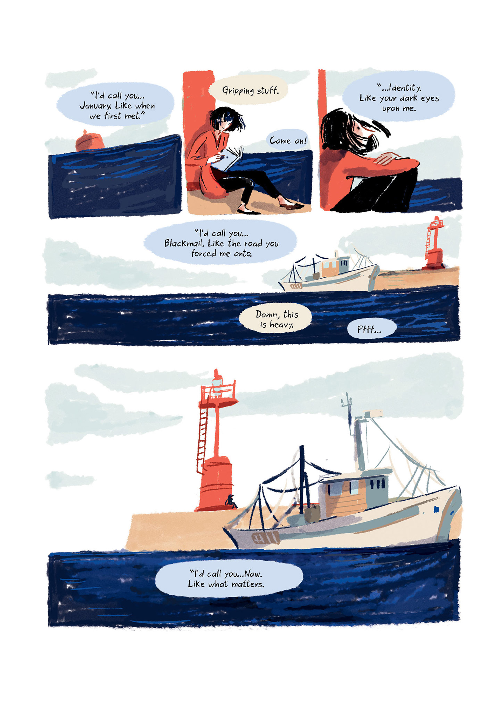 The Vertical Sea (2022): Chapter GN - Page 16