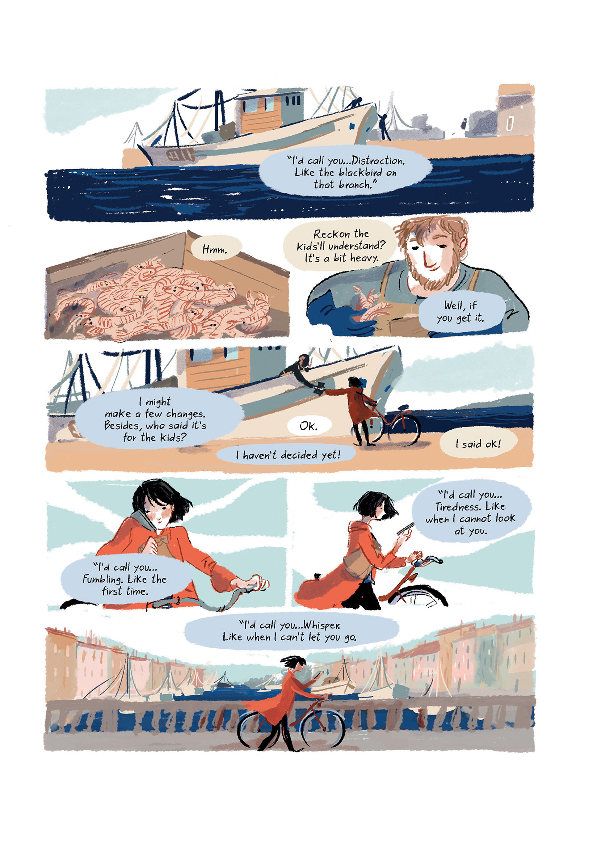 The Vertical Sea (2022): Chapter GN - Page 17