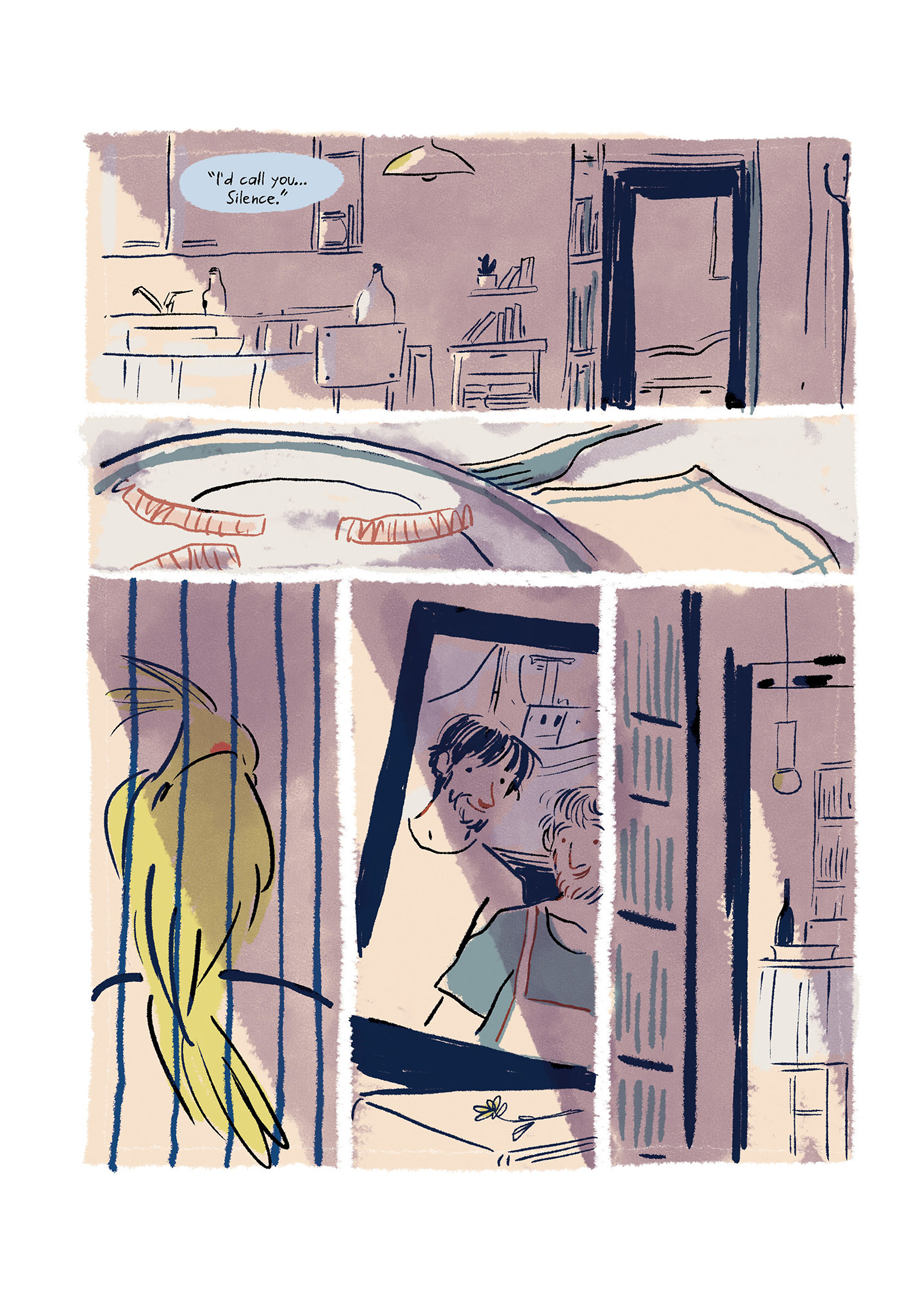 The Vertical Sea (2022): Chapter GN - Page 18