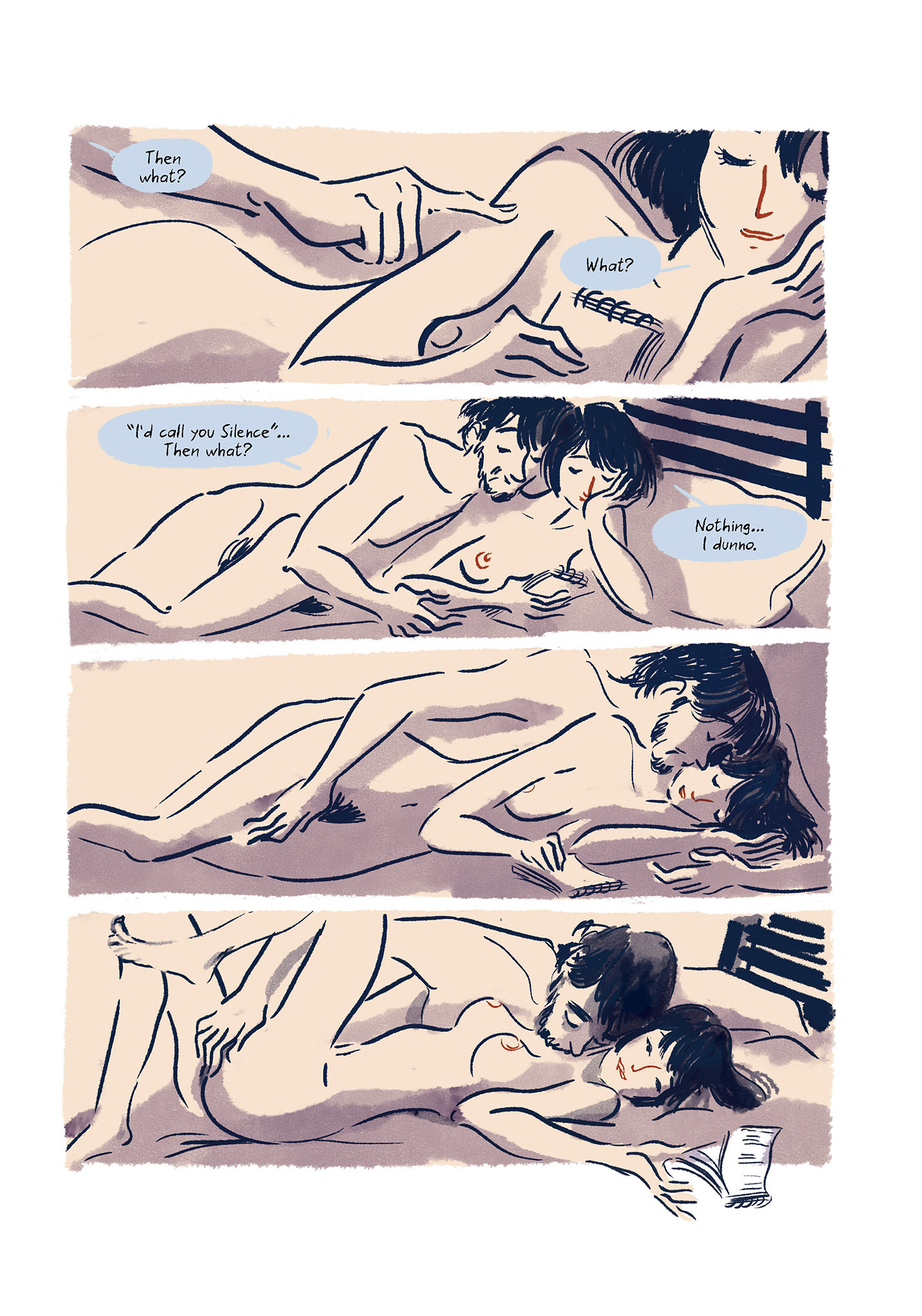 The Vertical Sea (2022): Chapter GN - Page 19