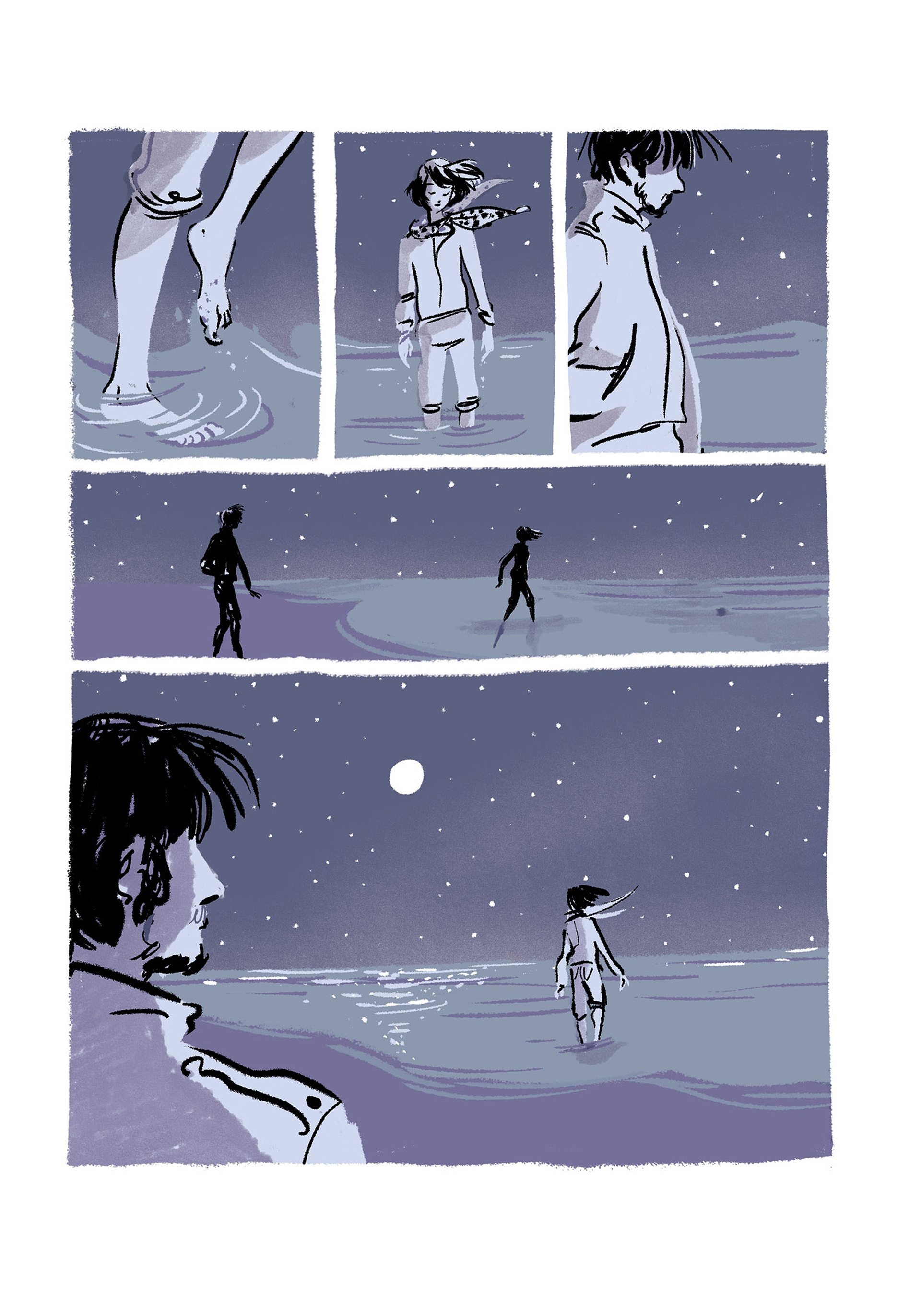 The Vertical Sea (2022): Chapter GN - Page 23