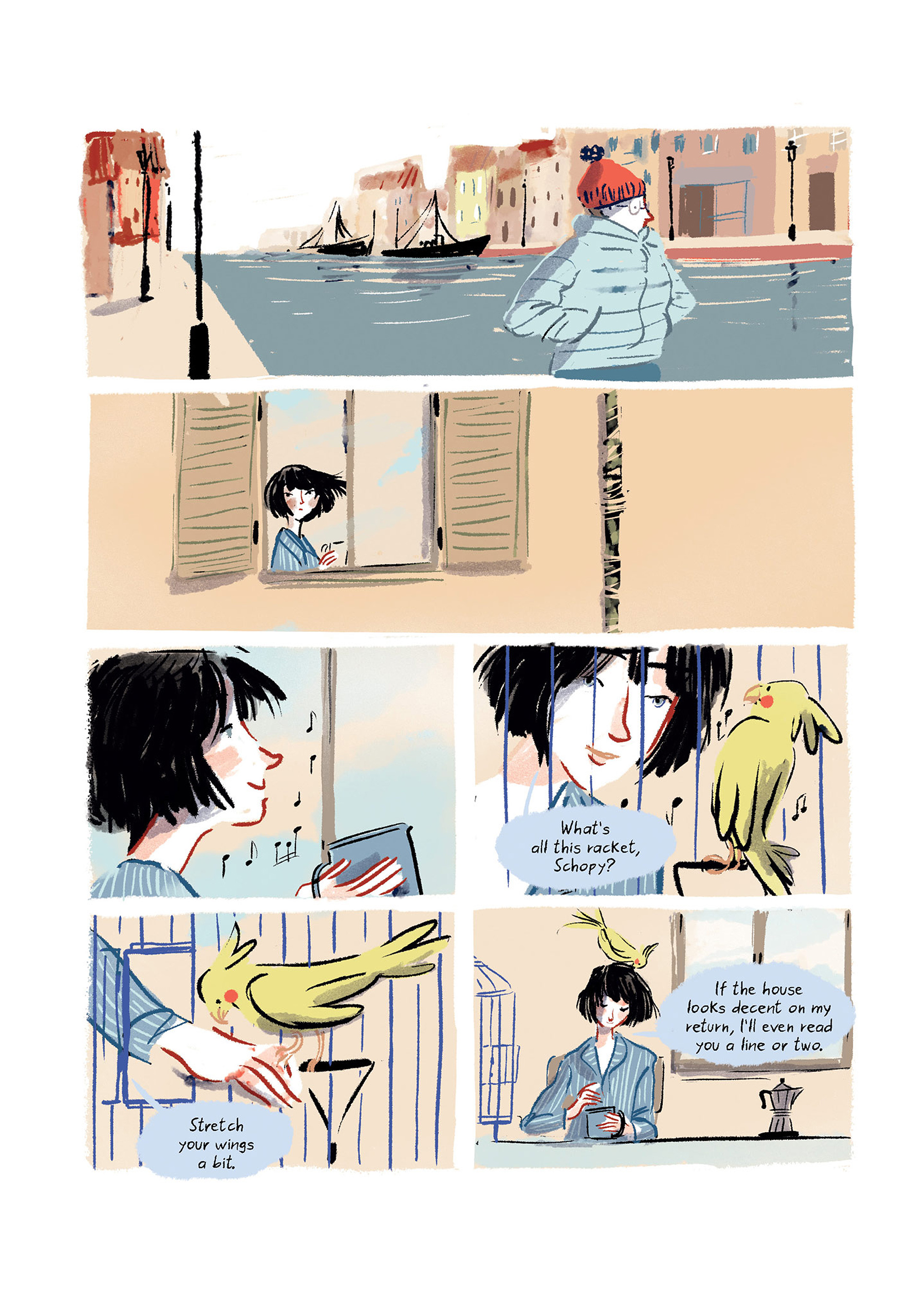 The Vertical Sea (2022): Chapter GN - Page 24