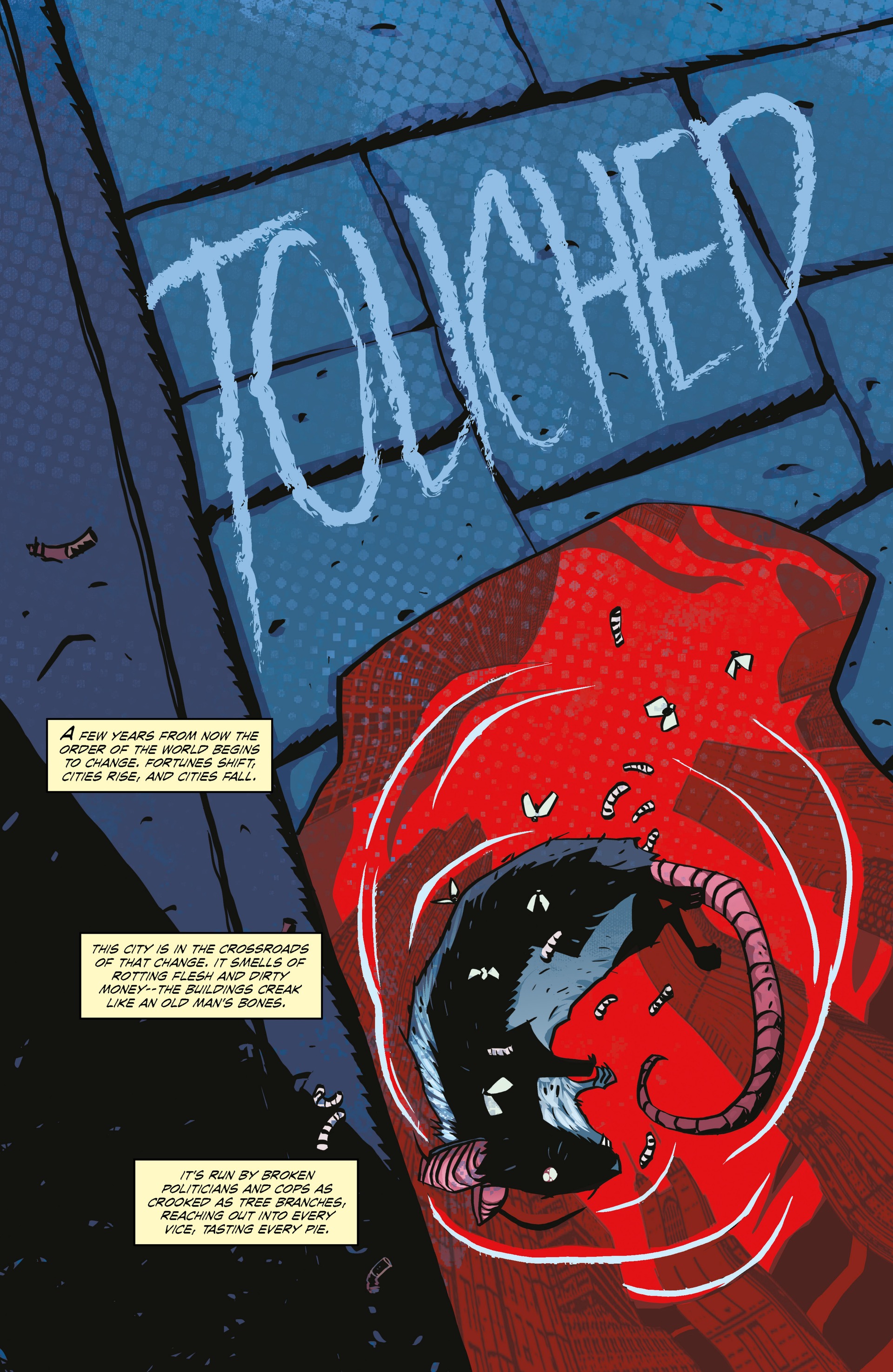 The Victories Omnibus (2021): Chapter 1 - Page 8