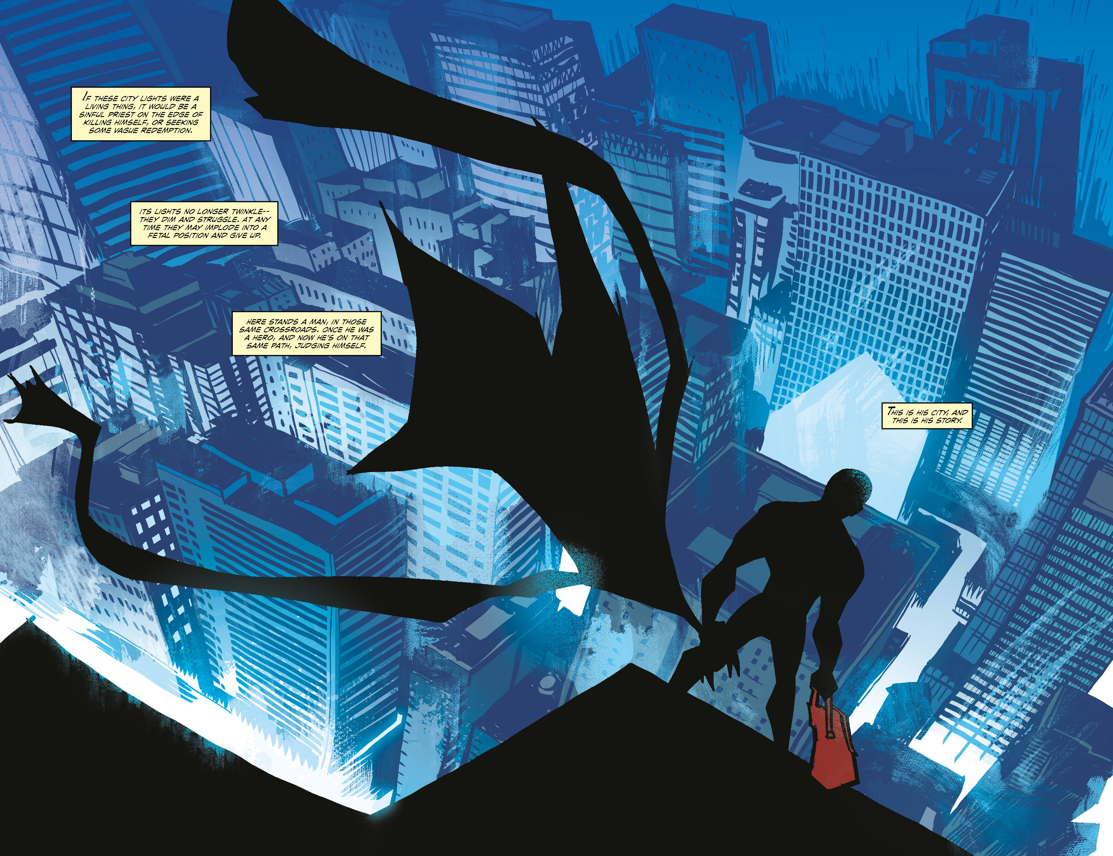 The Victories Omnibus (2021): Chapter 1 - Page 9