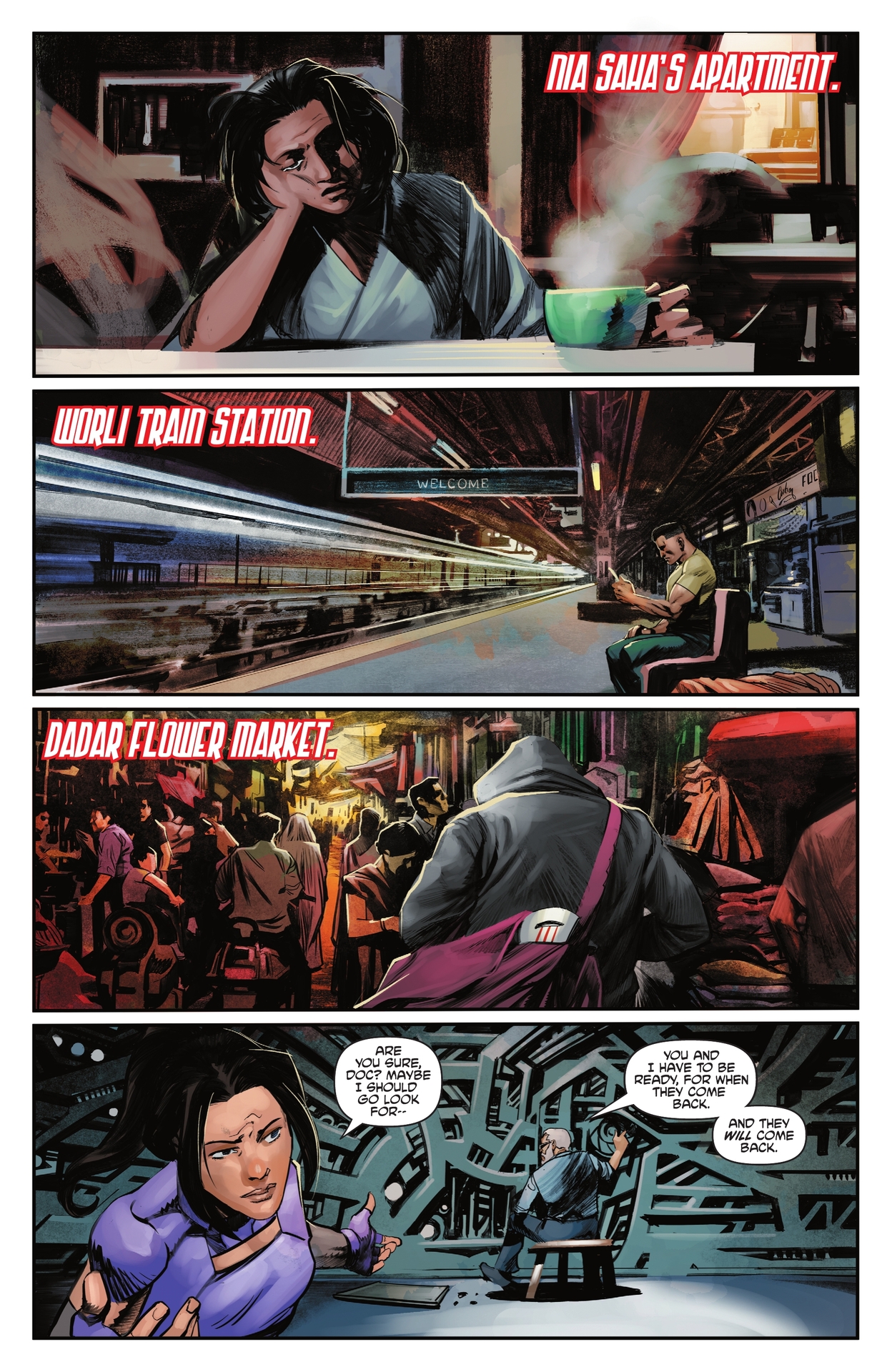 The Vigil (2023-): Chapter 6 - Page 3