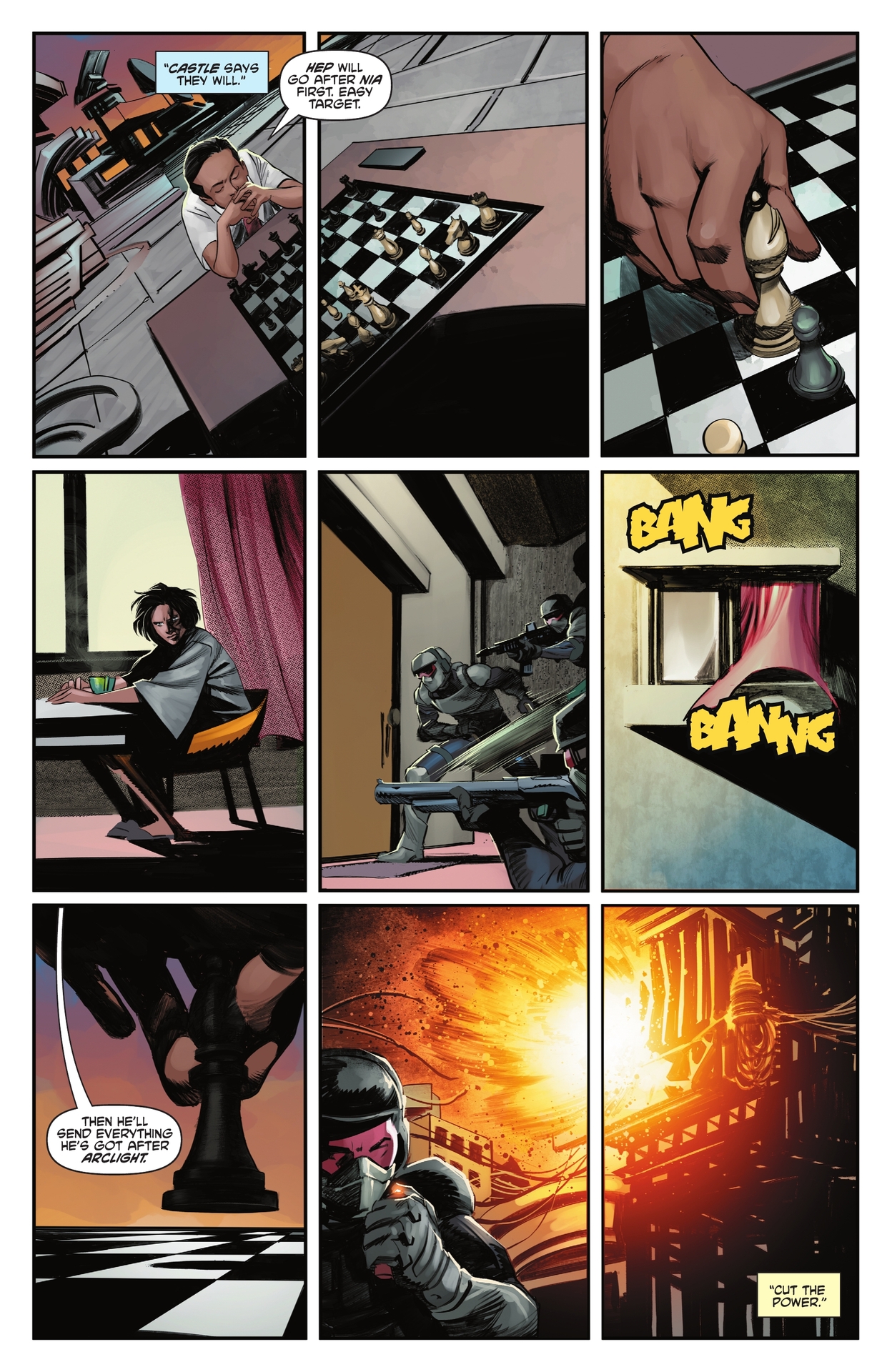 The Vigil (2023-): Chapter 6 - Page 4