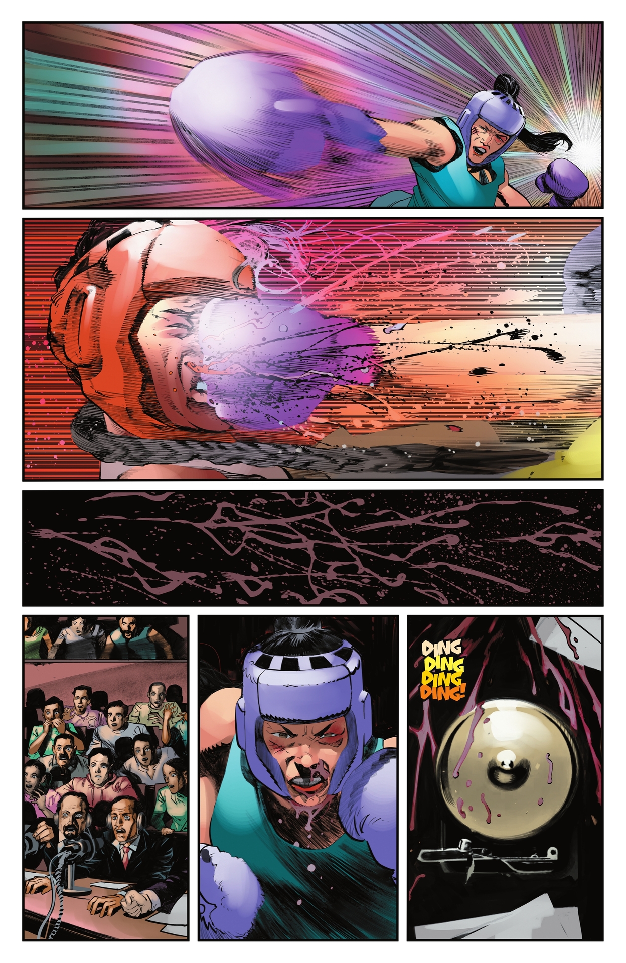 The Vigil (2023-): Chapter 8 - Page 5