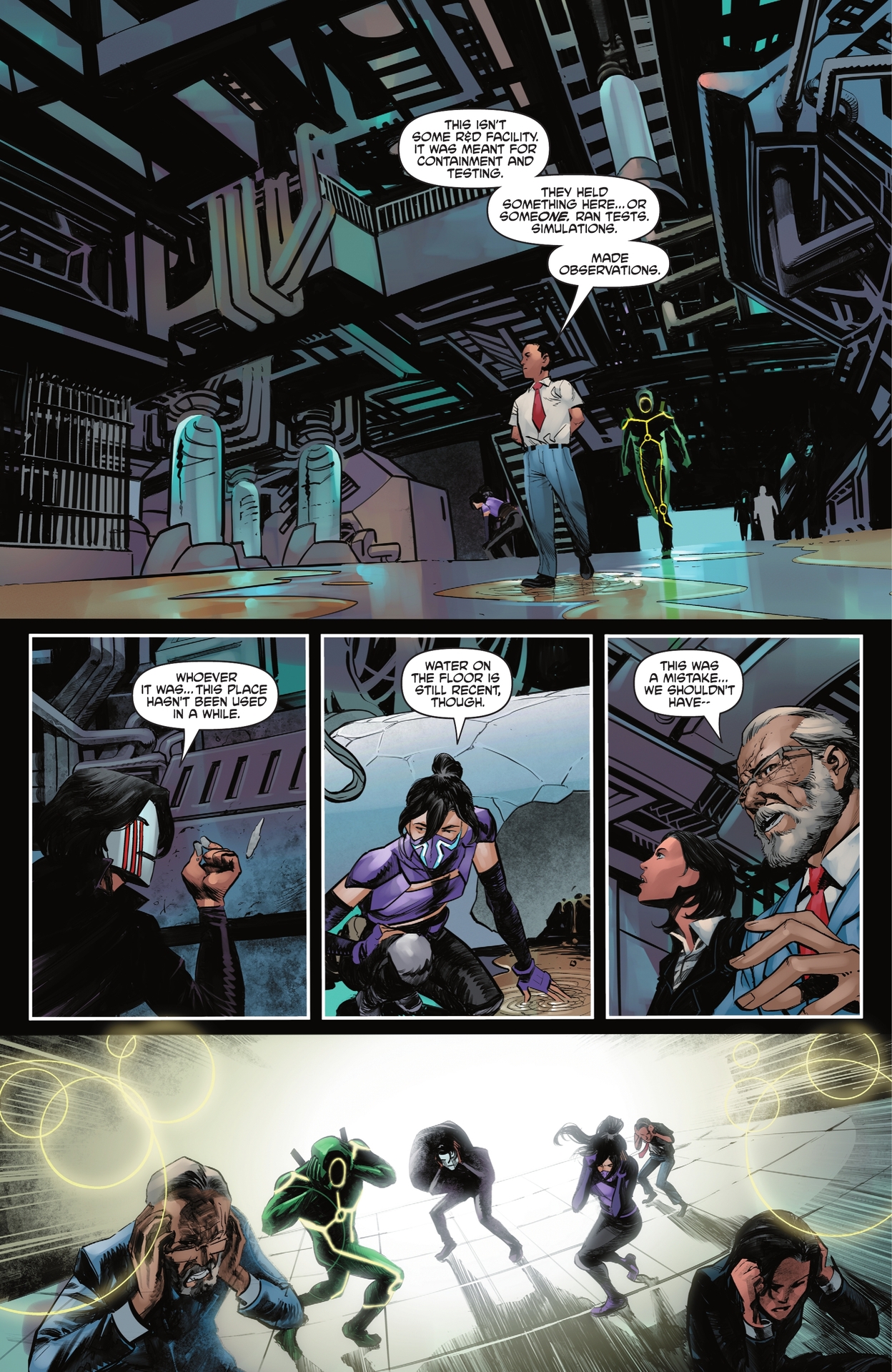 The Vigil (2023-): Chapter 8 - Page 8
