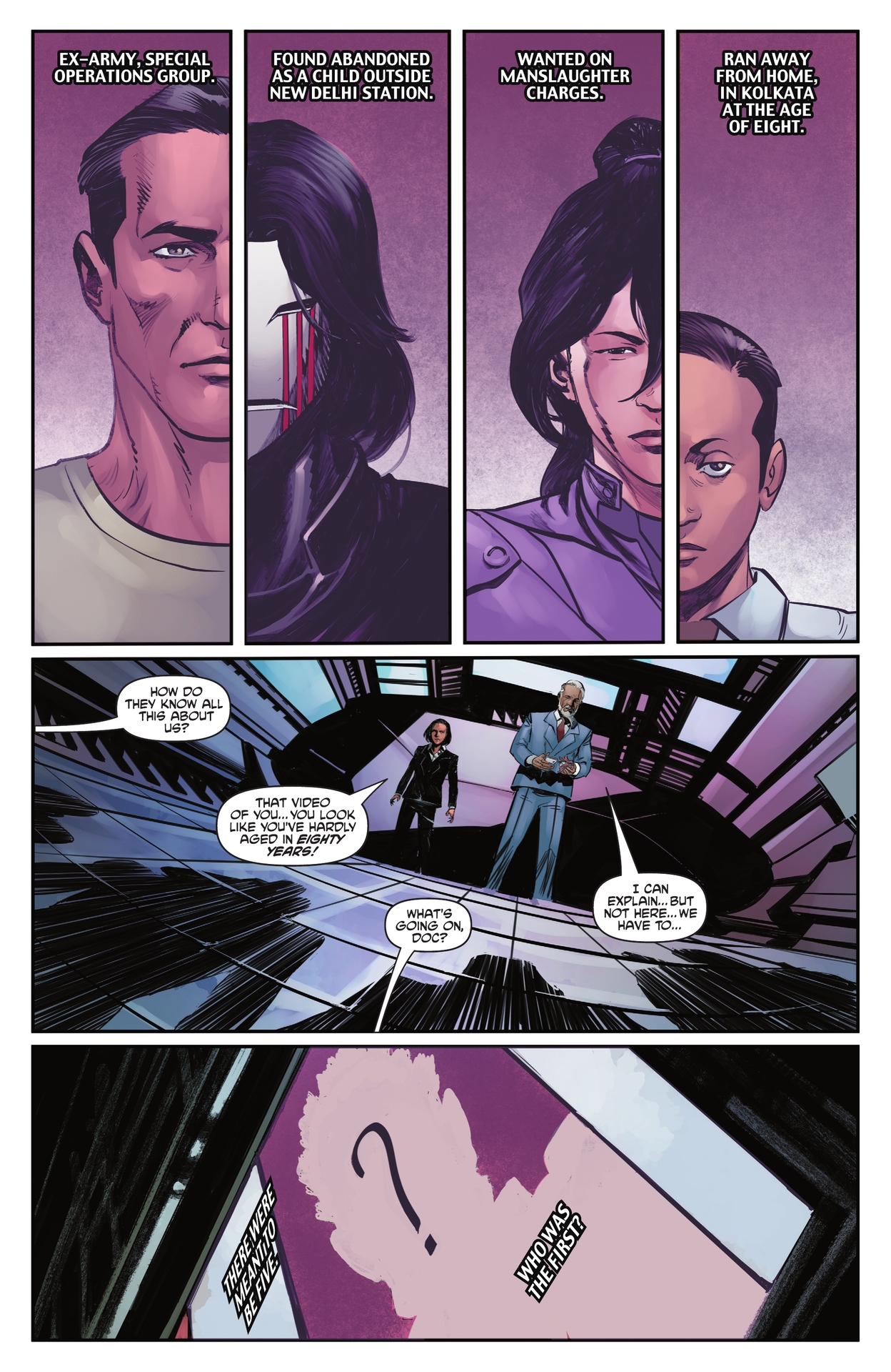 The Vigil (2023-): Chapter 8 - Page 10