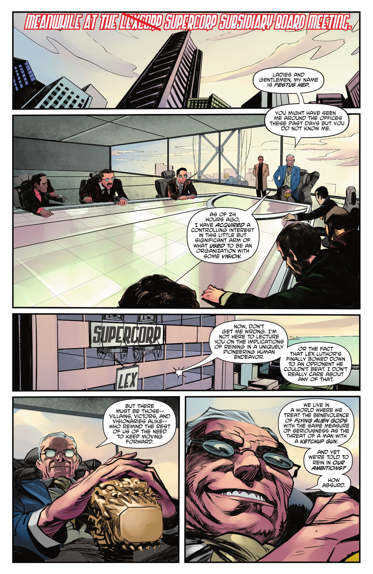 The Vigil (2023-): Chapter 8 - Page 12