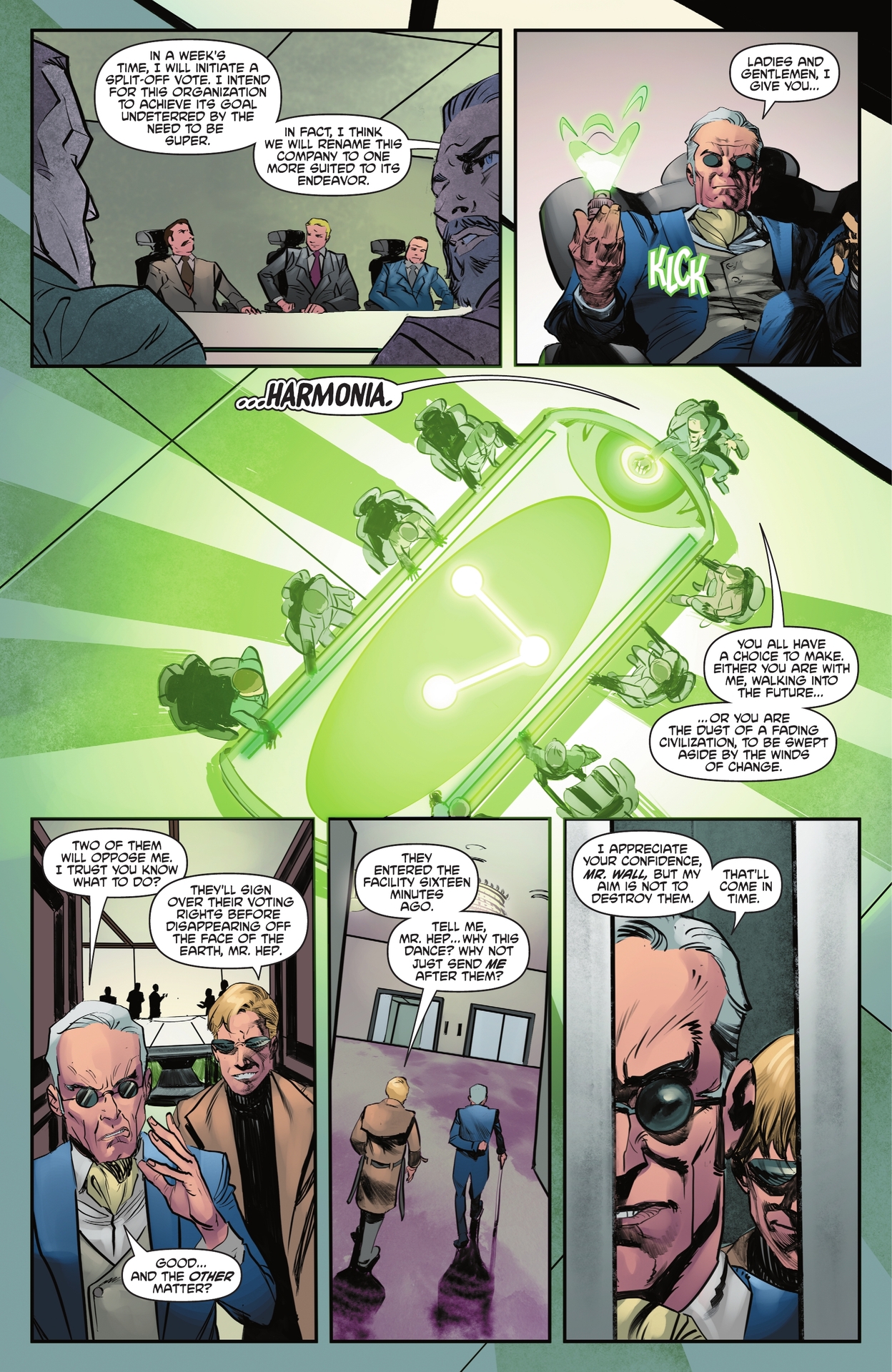 The Vigil (2023-): Chapter 8 - Page 13