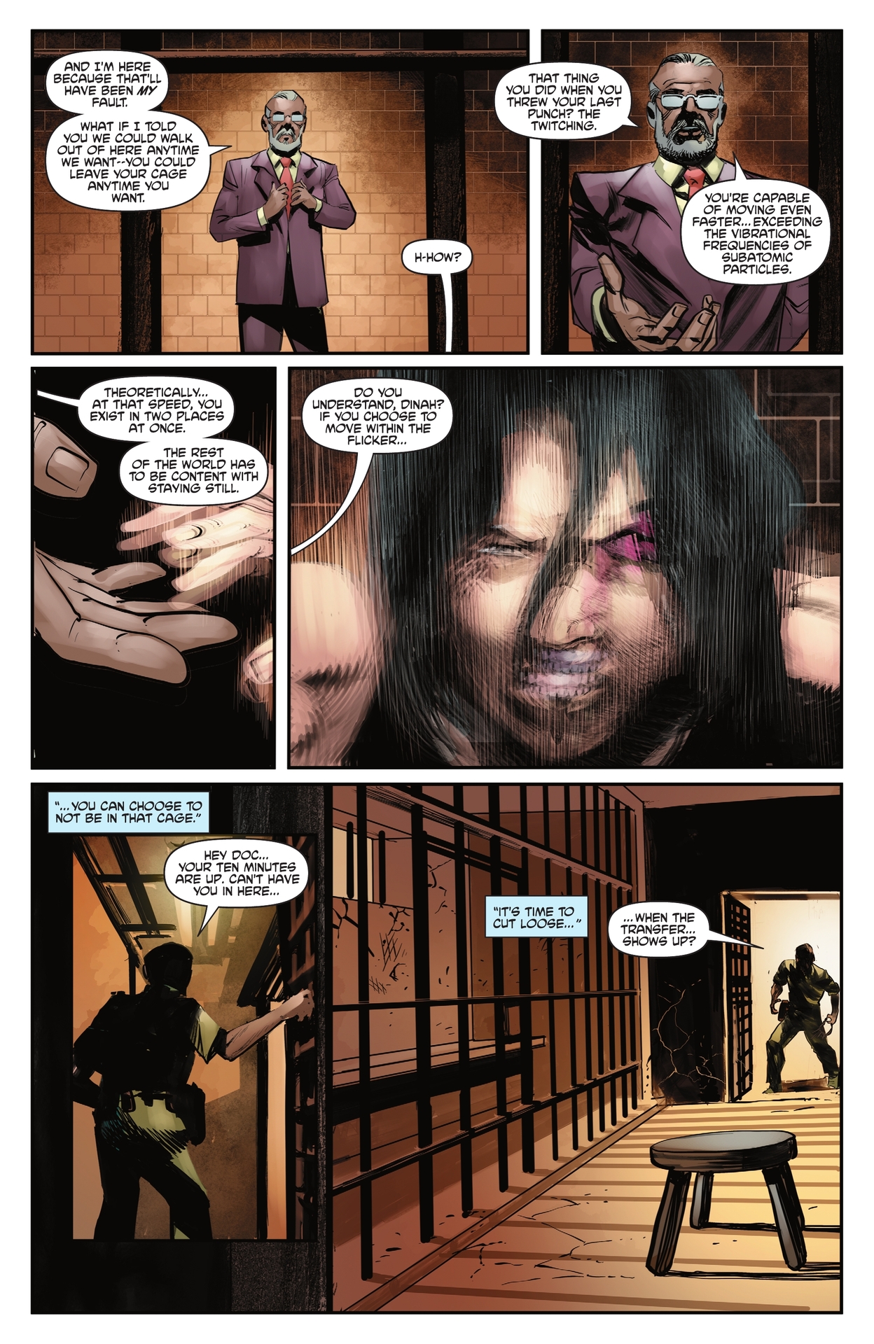 The Vigil (2023-): Chapter 8 - Page 19