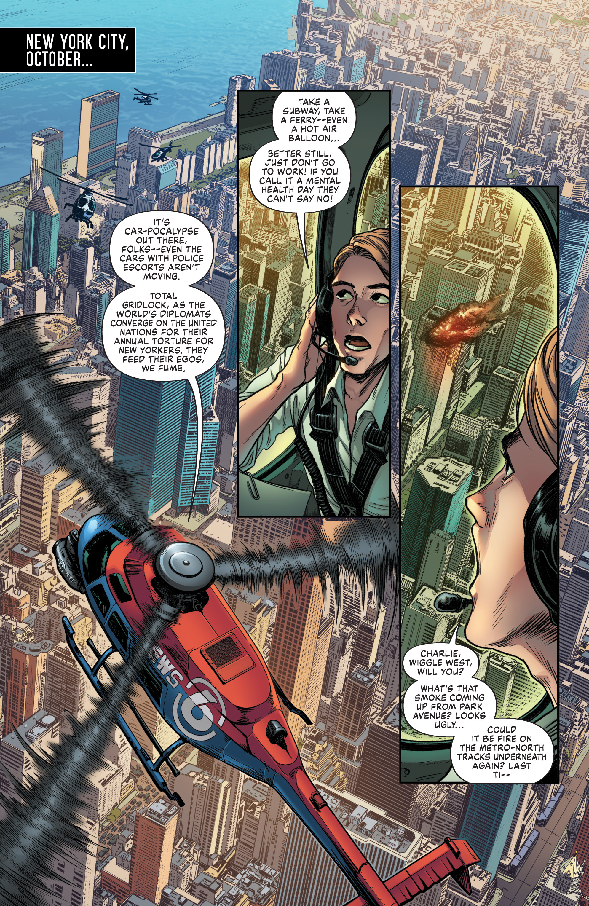 The Visitor (2019): Chapter 1 - Page 3