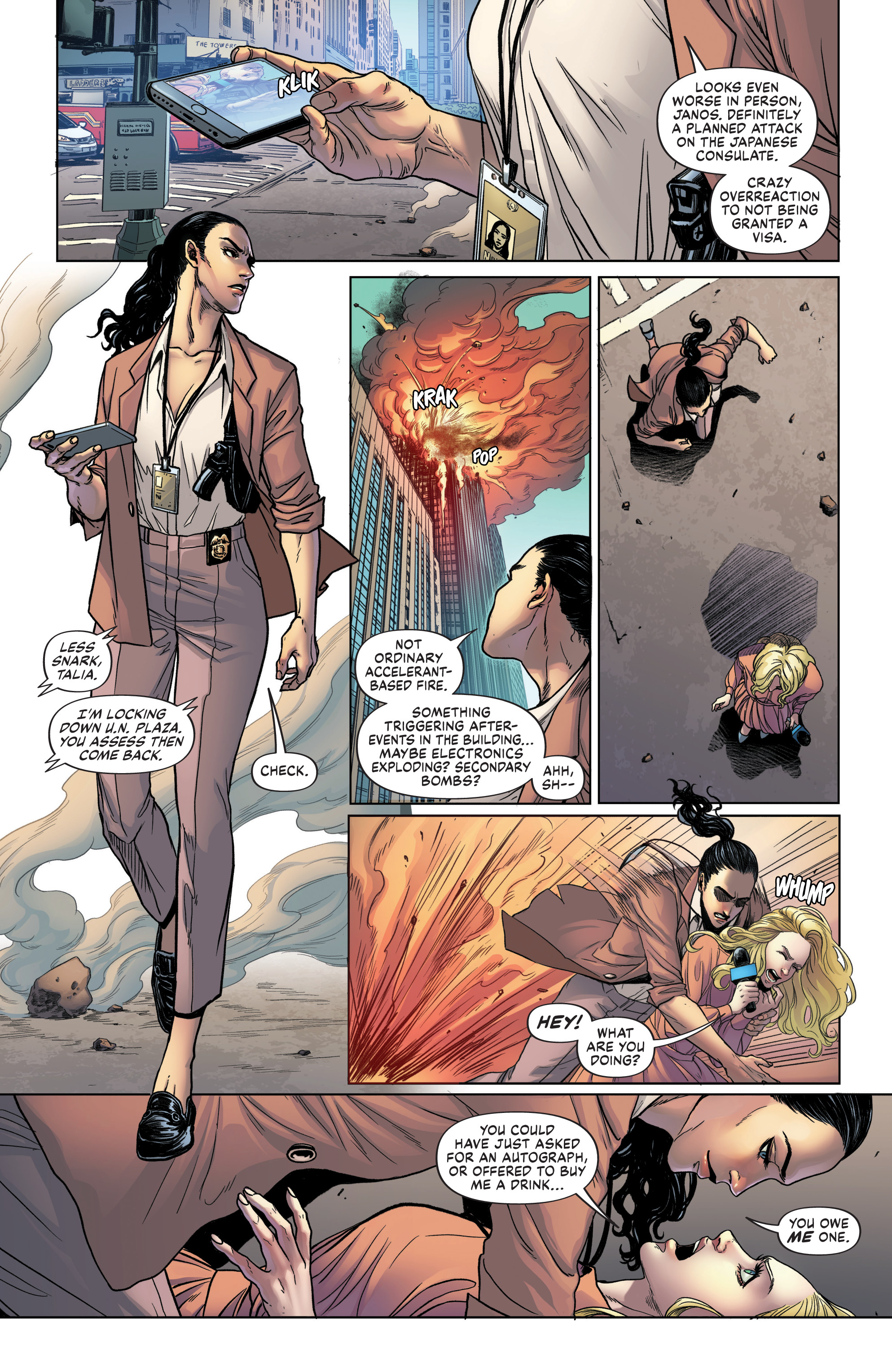 The Visitor (2019): Chapter 1 - Page 7