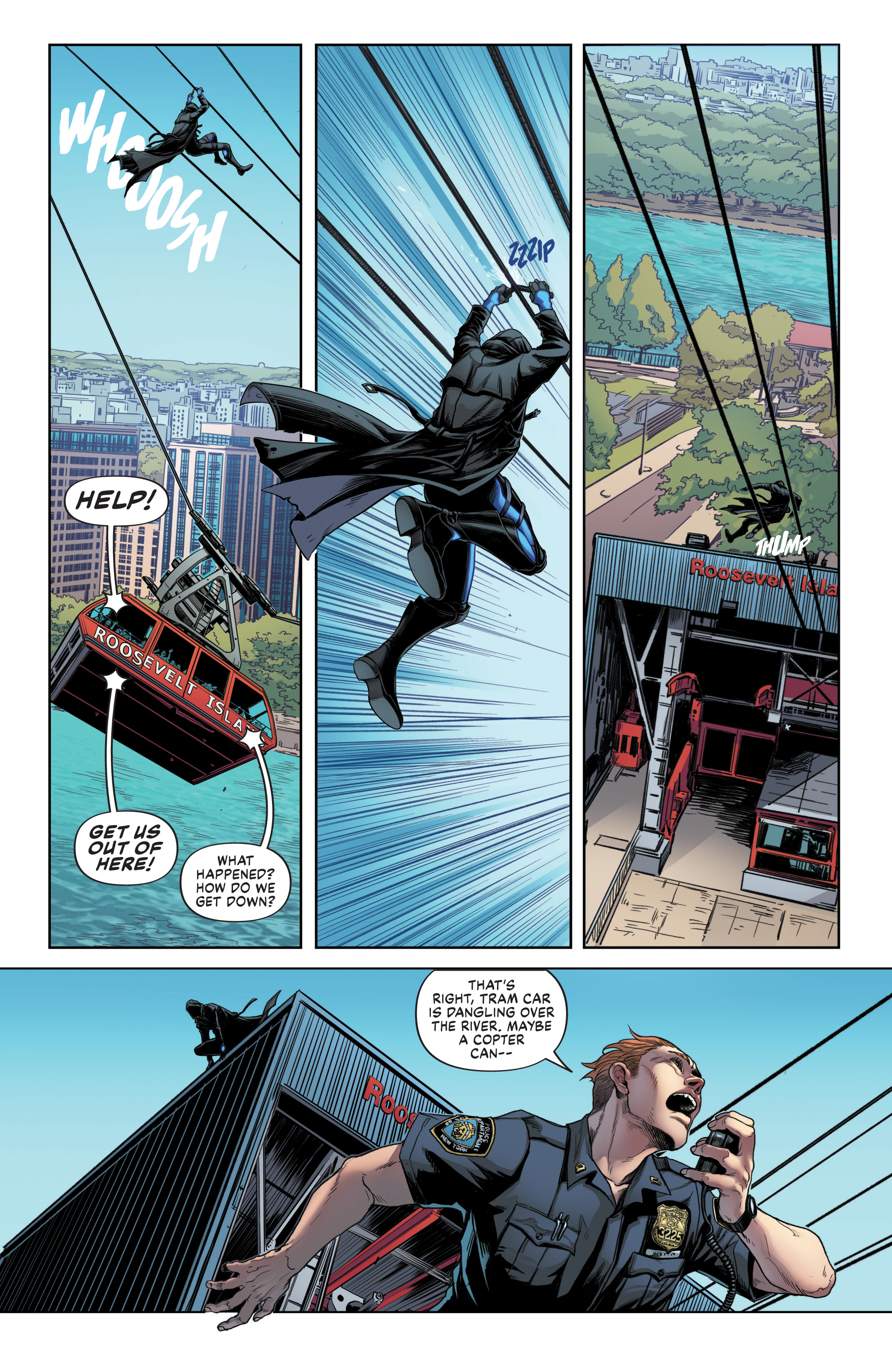 The Visitor (2019): Chapter 1 - Page 17