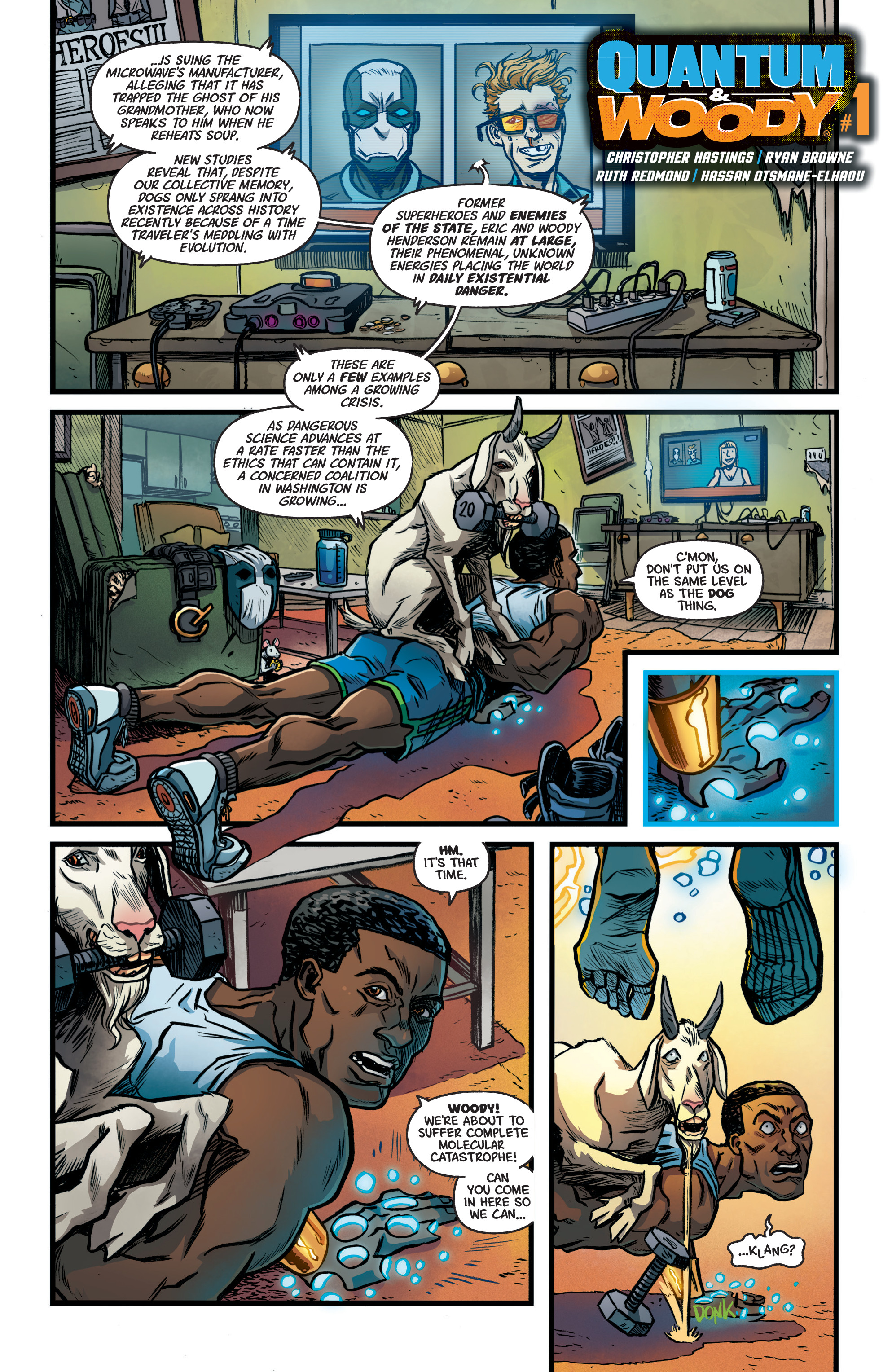 The Visitor (2019): Chapter 1 - Page 24
