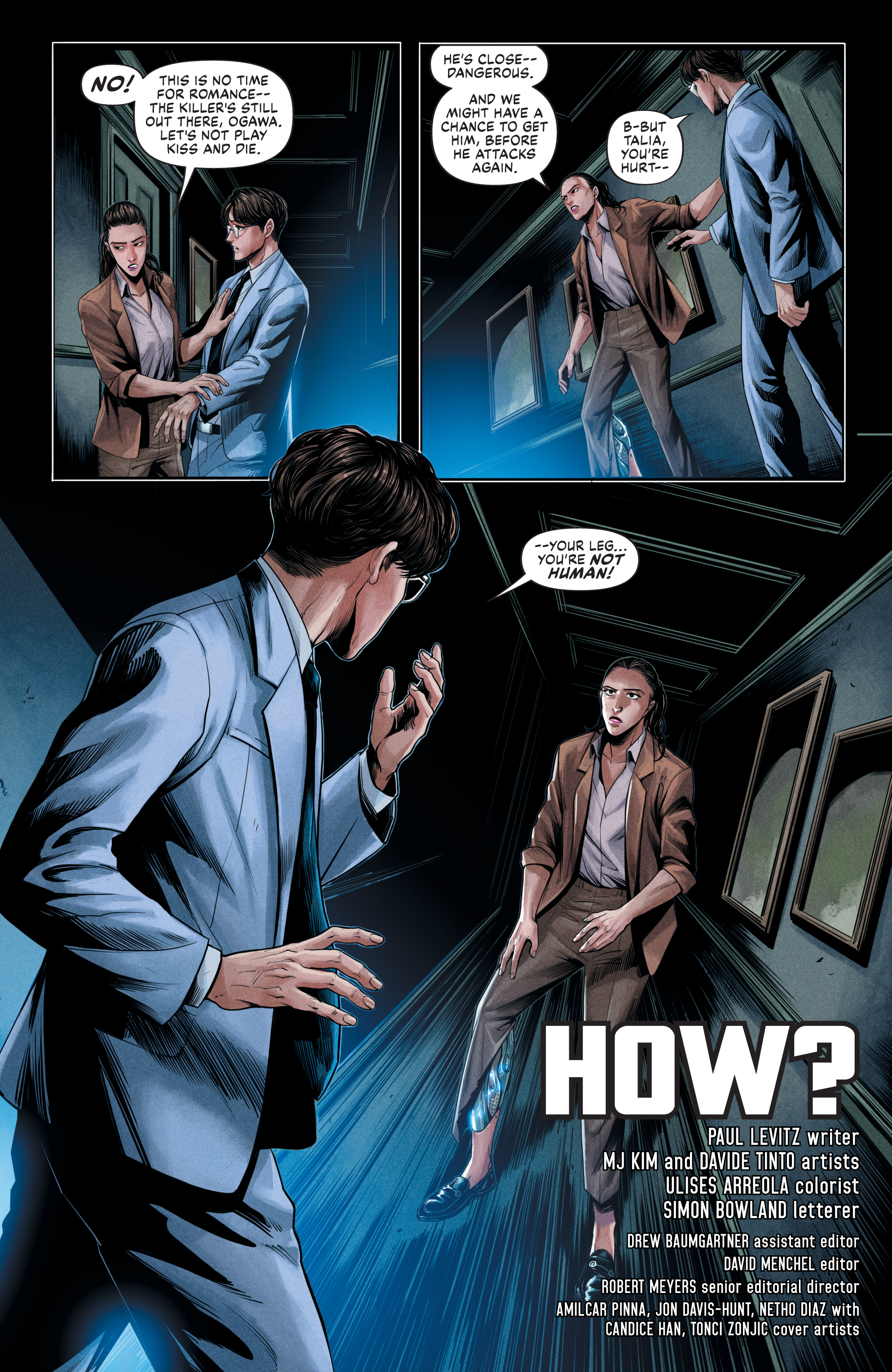 The Visitor (2019): Chapter 4 - Page 3