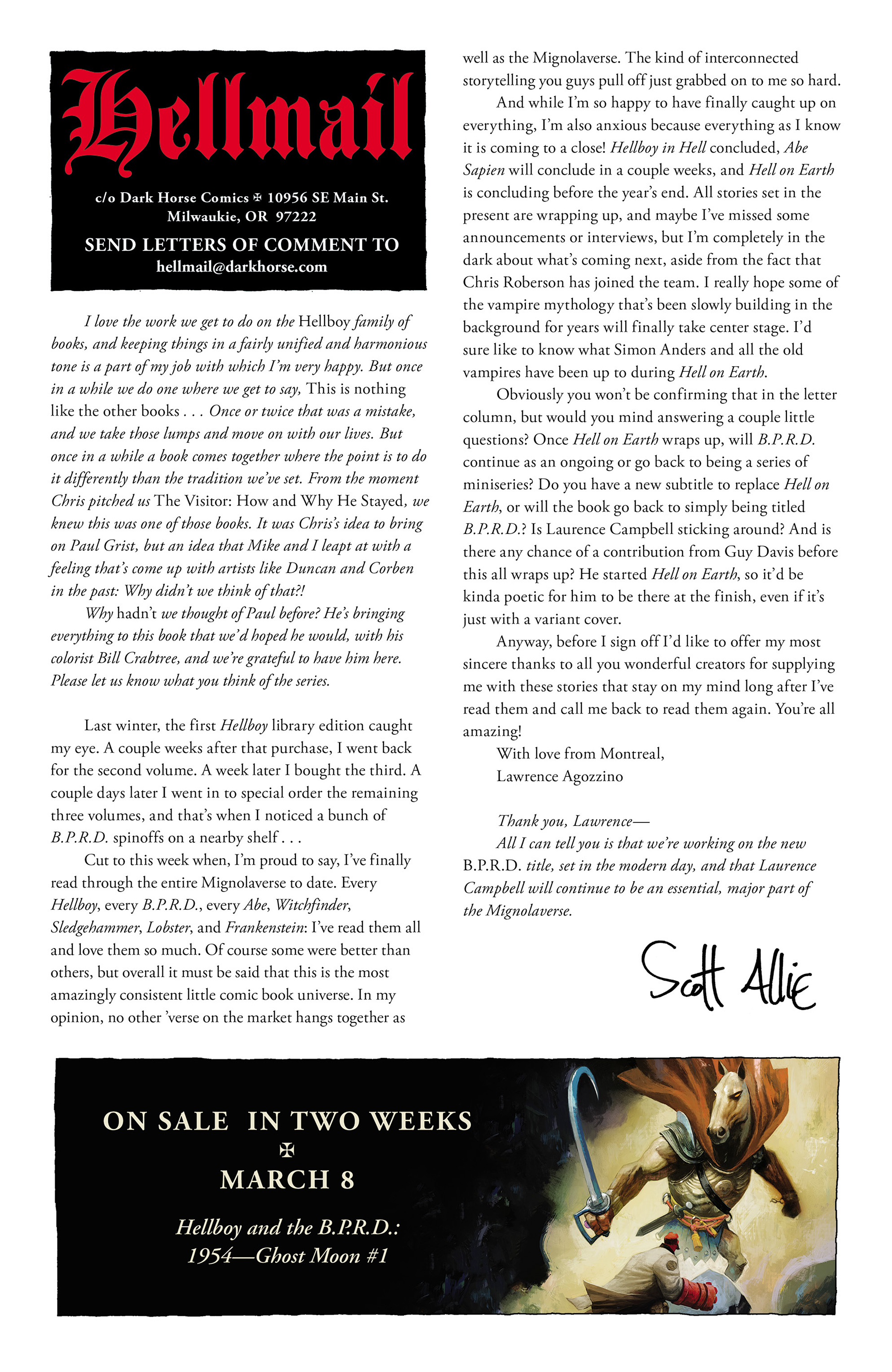 The Visitor: How and Why He Stayed: Chapter 1 - Page 25