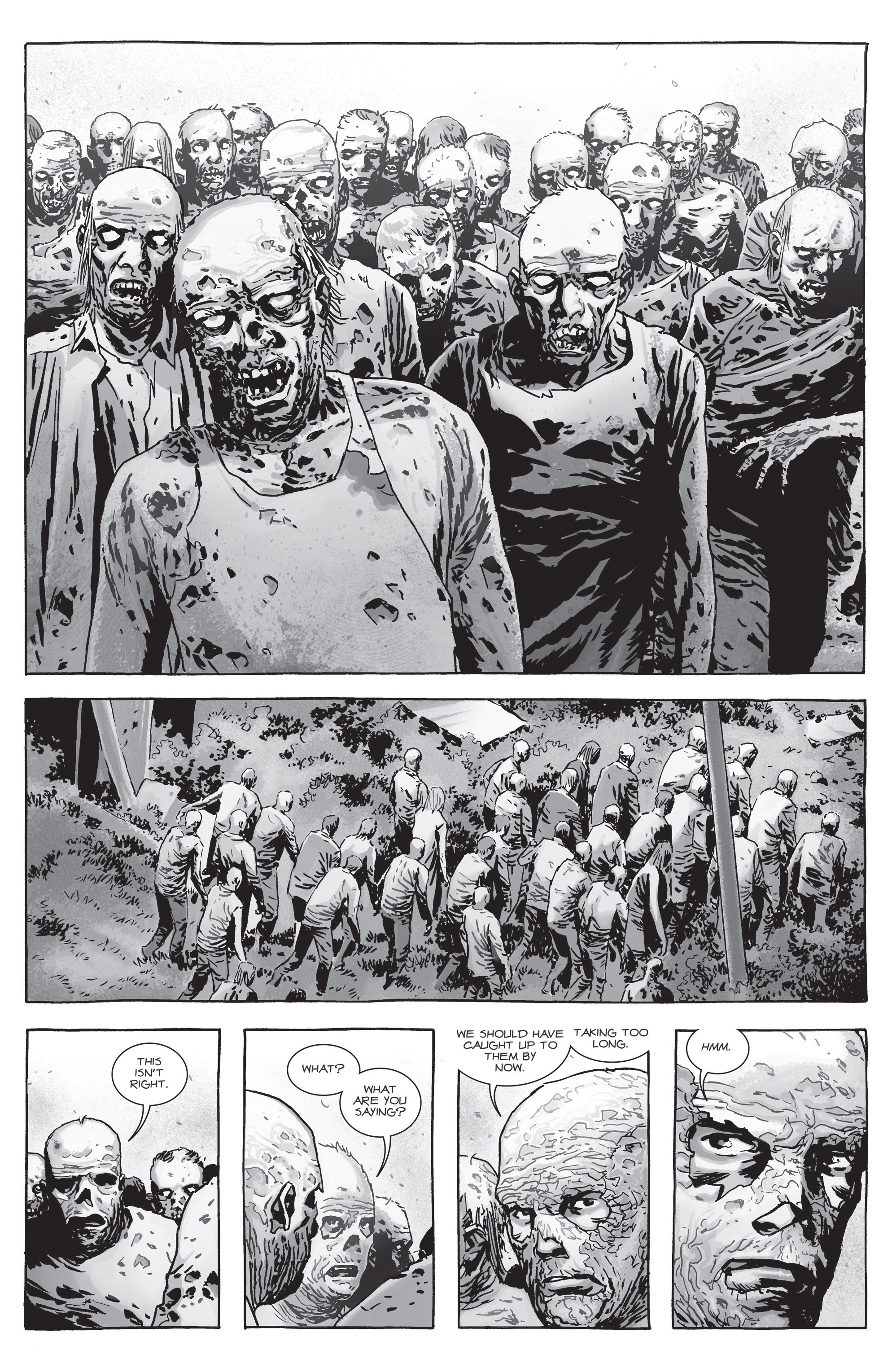 The Walking Dead (2003-): Chapter 160 - Page 4