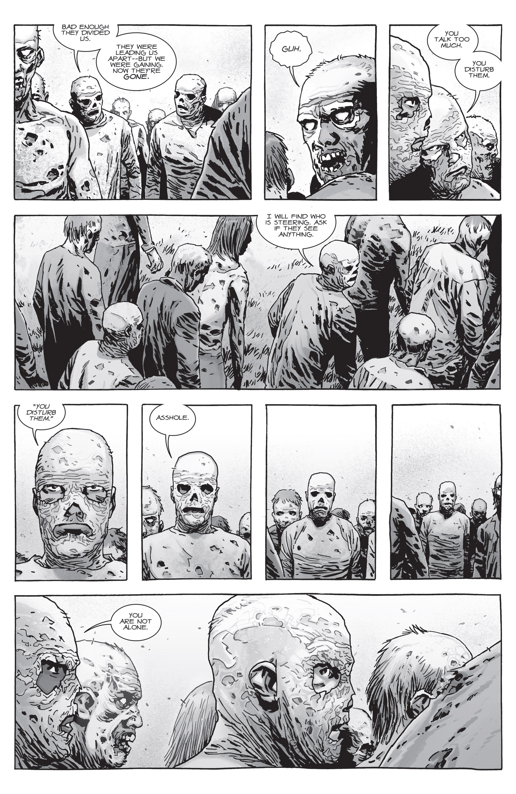 The Walking Dead (2003-): Chapter 160 - Page 5