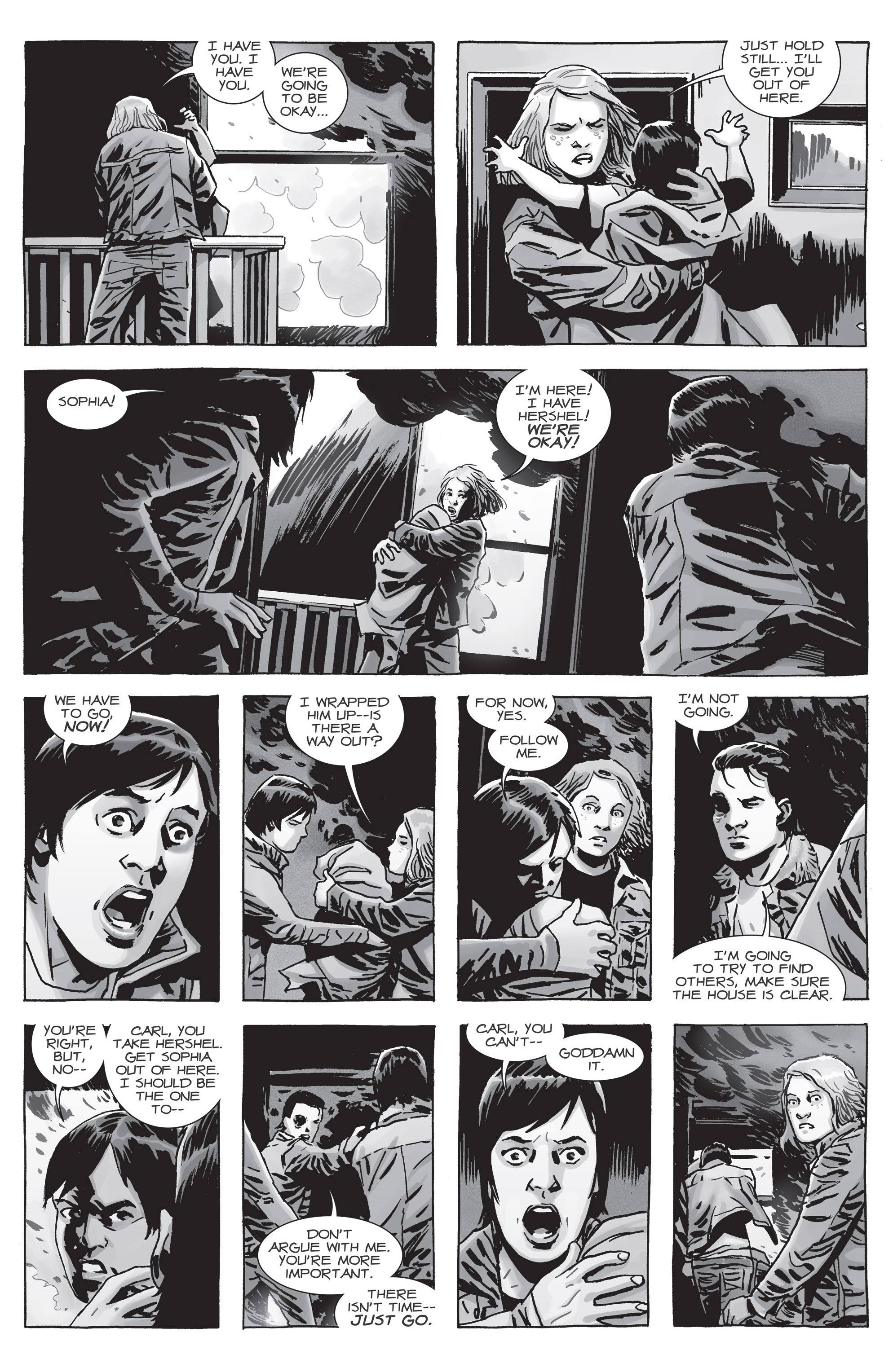 The Walking Dead (2003-): Chapter 161 - Page 5