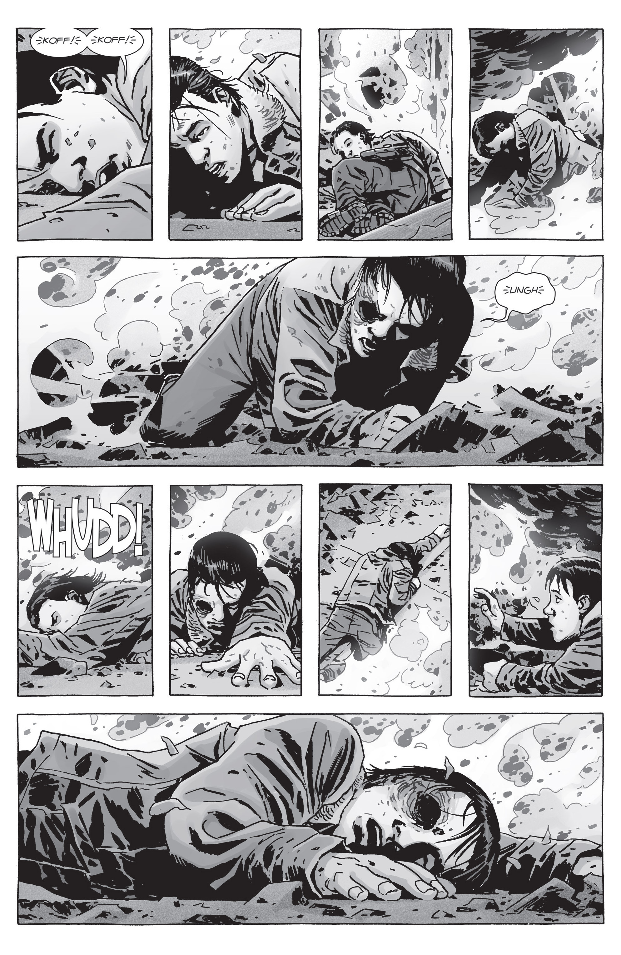 The Walking Dead (2003-): Chapter 161 - Page 8