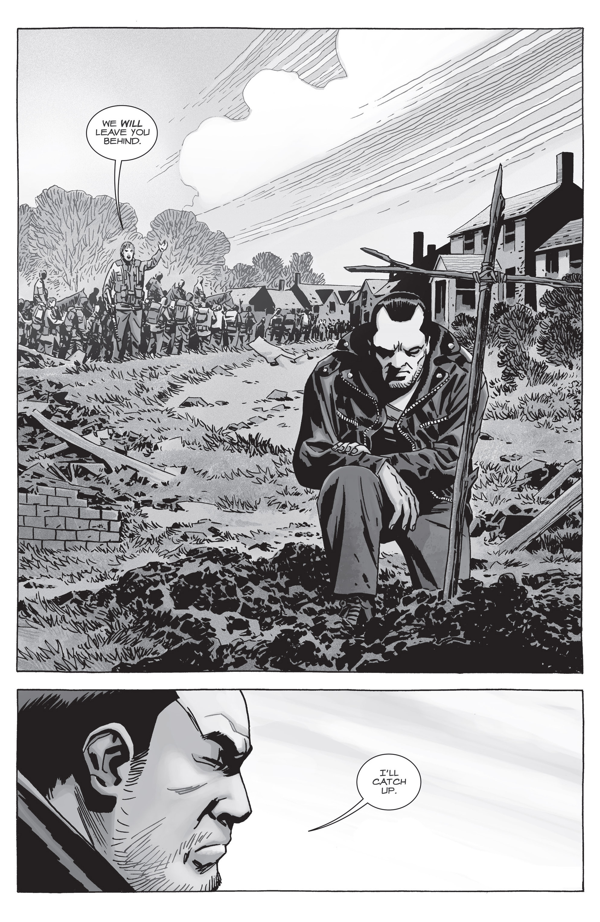 The Walking Dead (2003-): Chapter 162 - Page 4