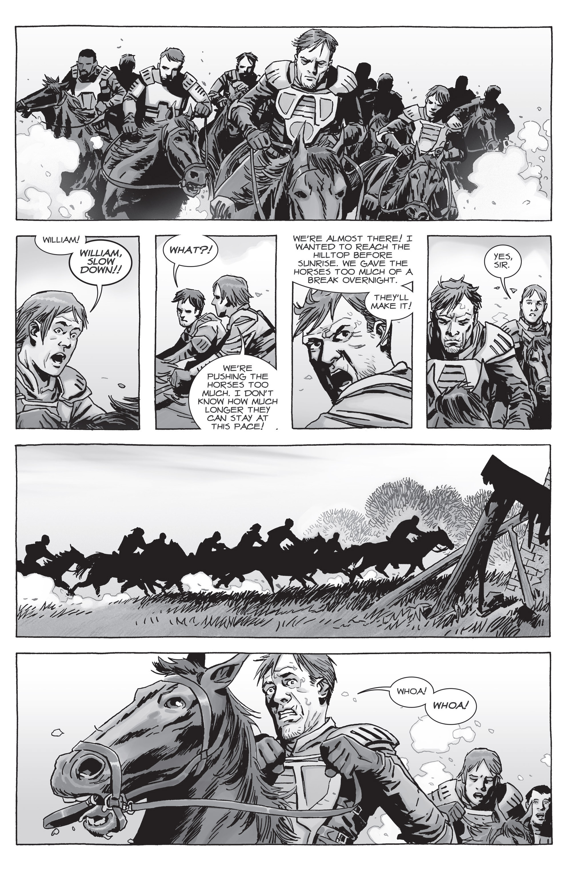 The Walking Dead (2003-): Chapter 162 - Page 5