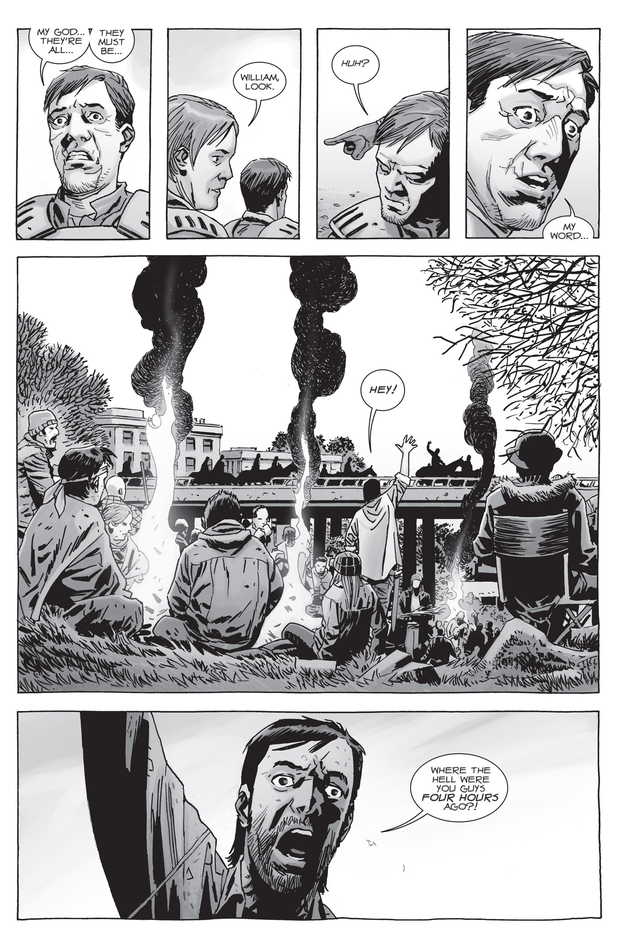 The Walking Dead (2003-): Chapter 162 - Page 7